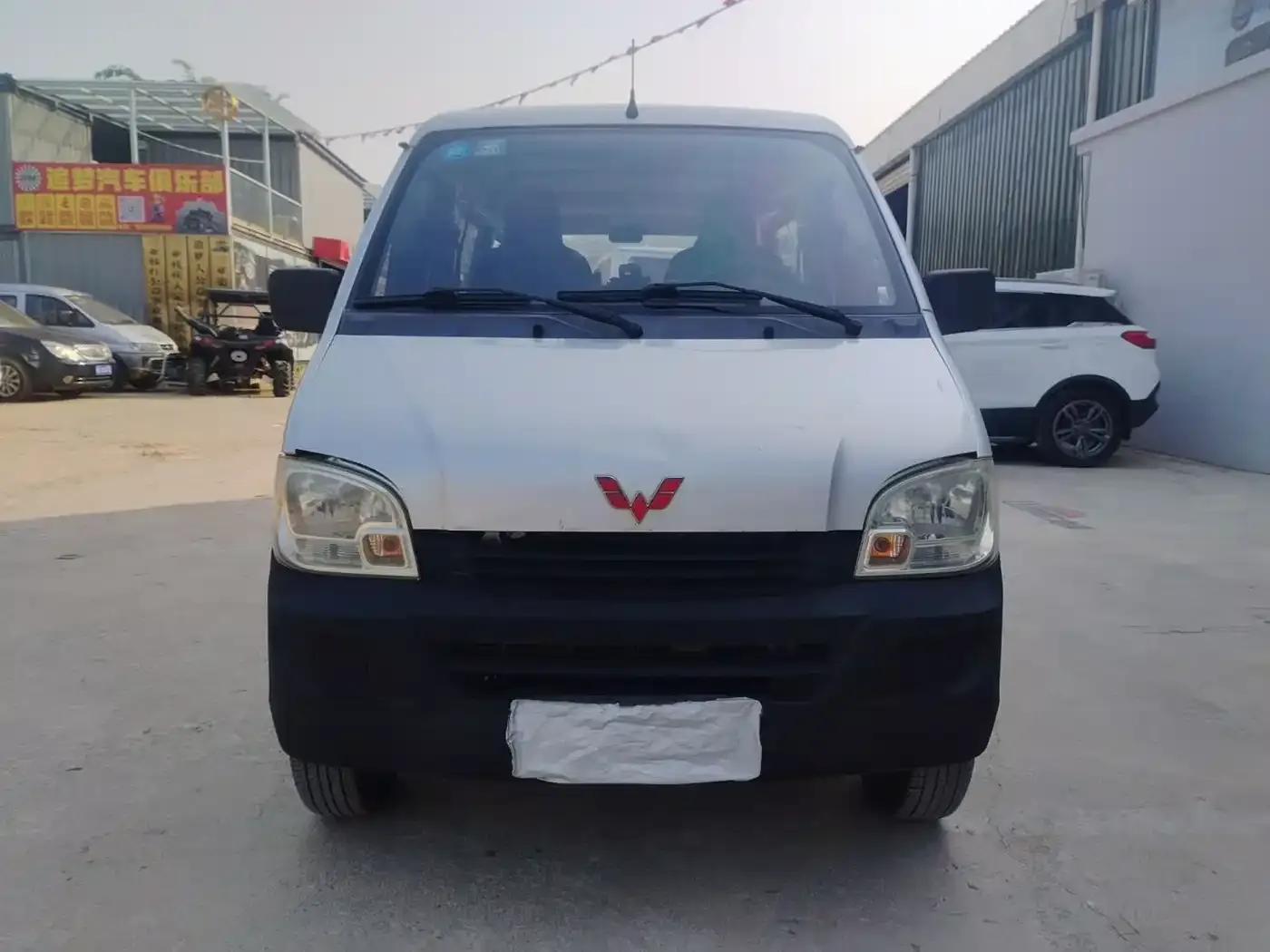 Wuling Sunshine 2015 1.2L Practical LSI — миниатюра 3