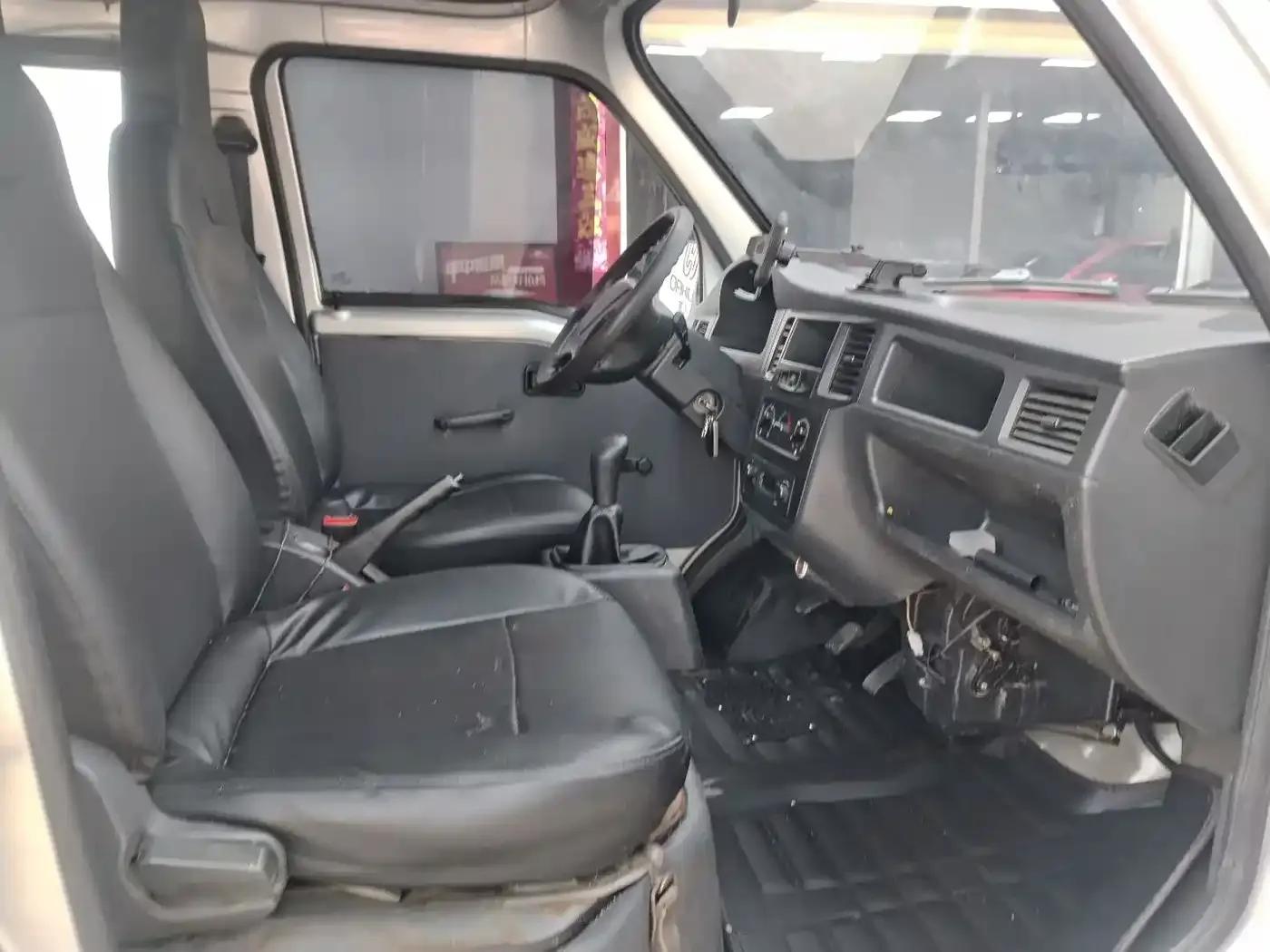 Wuling Sunshine 2015 1.2L Practical LSI — миниатюра 4