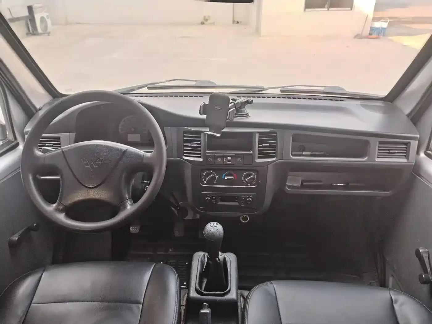 Wuling Sunshine 2015 1.2L Practical LSI — миниатюра 5