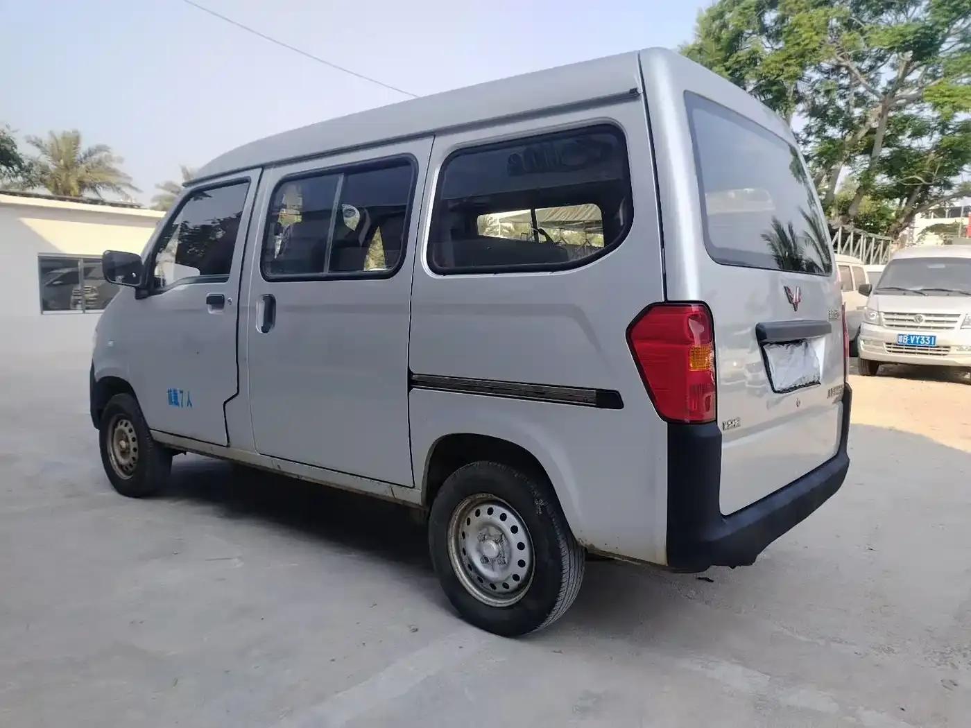 Wuling Sunshine 2015 1.2L Practical LSI — миниатюра 6