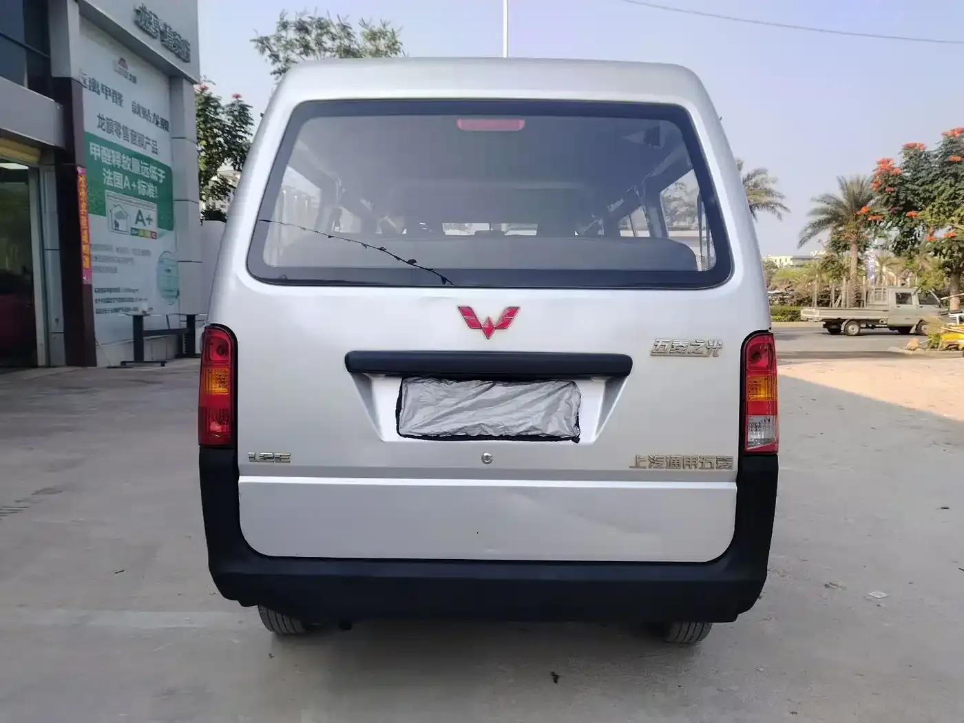 Wuling Sunshine 2015 1.2L Practical LSI — миниатюра 7