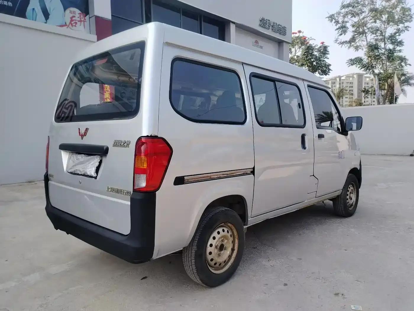 Wuling Sunshine 2015 1.2L Practical LSI — миниатюра 8