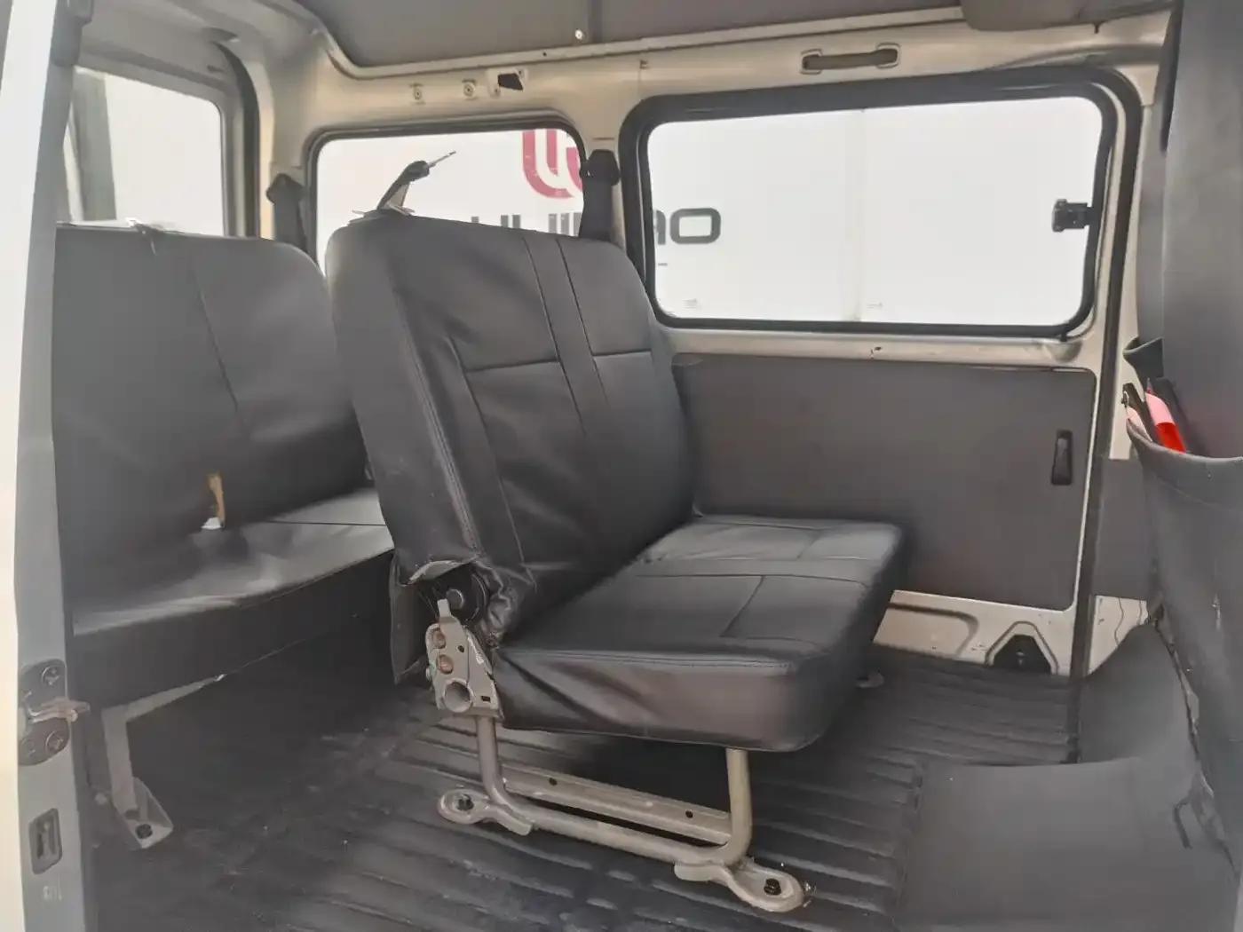 Wuling Sunshine 2015 1.2L Practical LSI — миниатюра 9