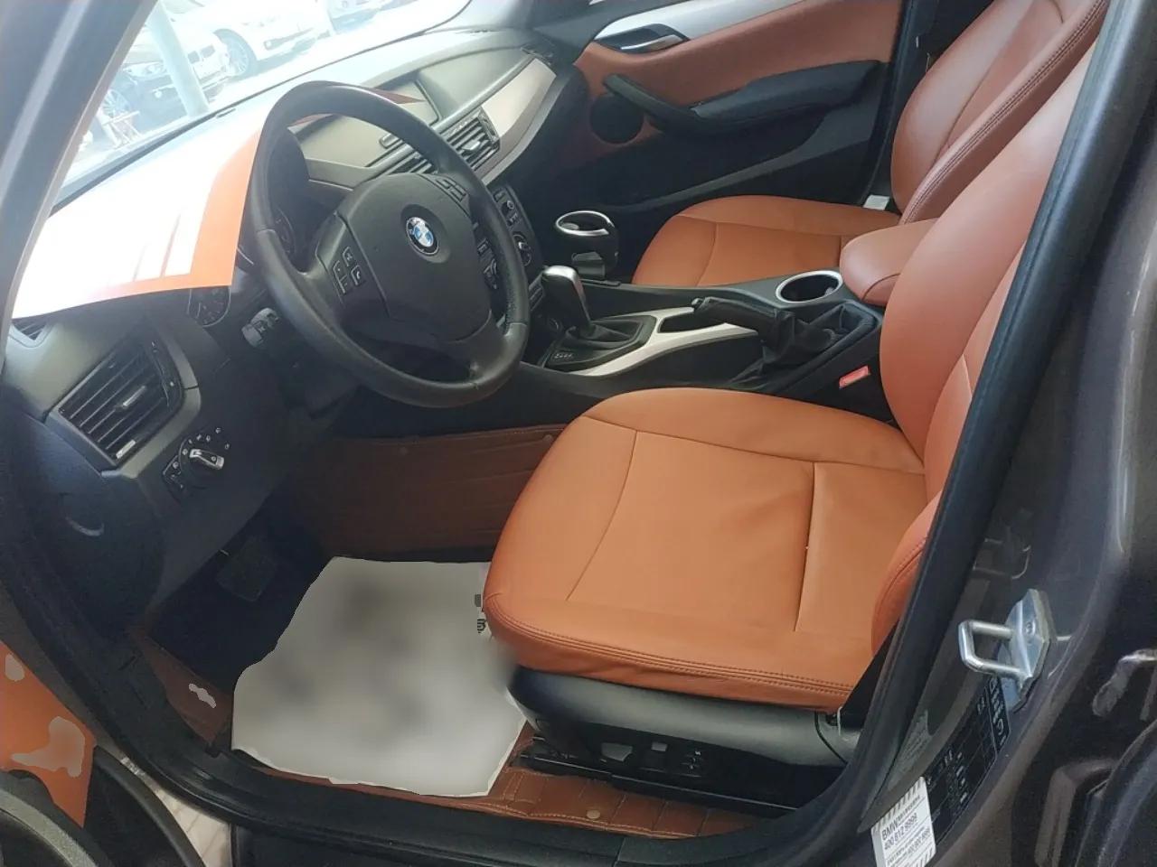 BMW X1 2013 sDrive18i Fashion Model — миниатюра 17
