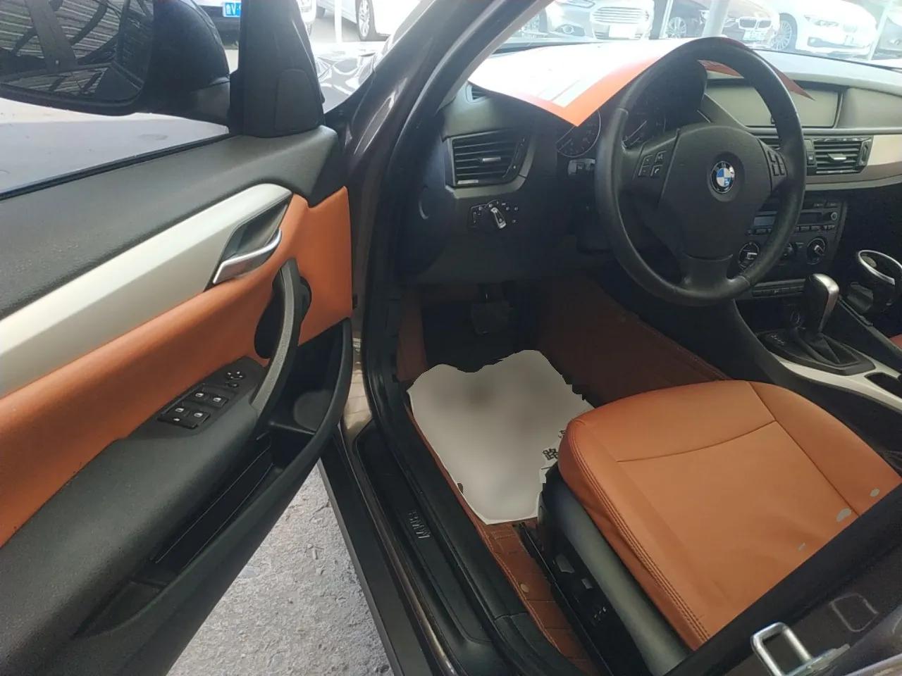 BMW X1 2013 sDrive18i Fashion Model — миниатюра 18