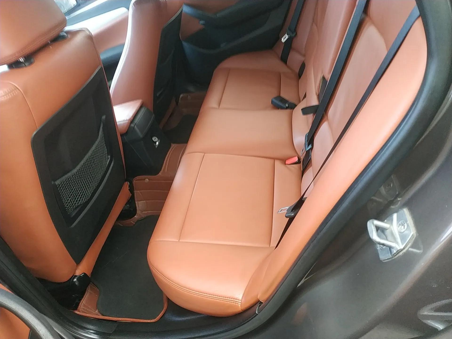 BMW X1 2013 sDrive18i Fashion Model — миниатюра 19