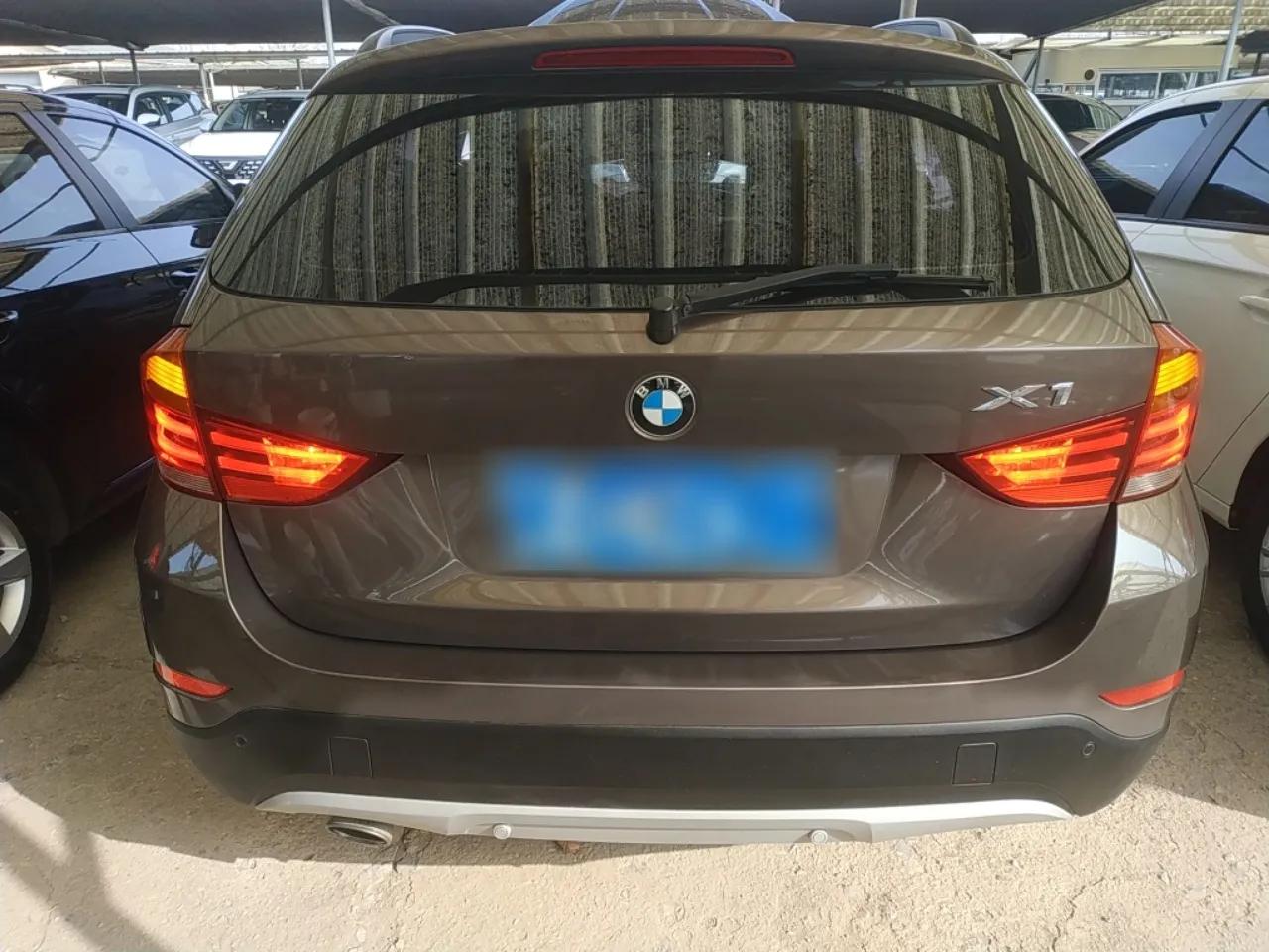 BMW X1 2013 sDrive18i Fashion Model — миниатюра 3