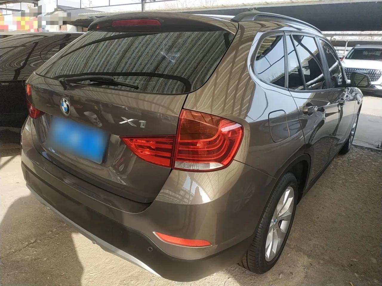 BMW X1 2013 sDrive18i Fashion Model — миниатюра 4