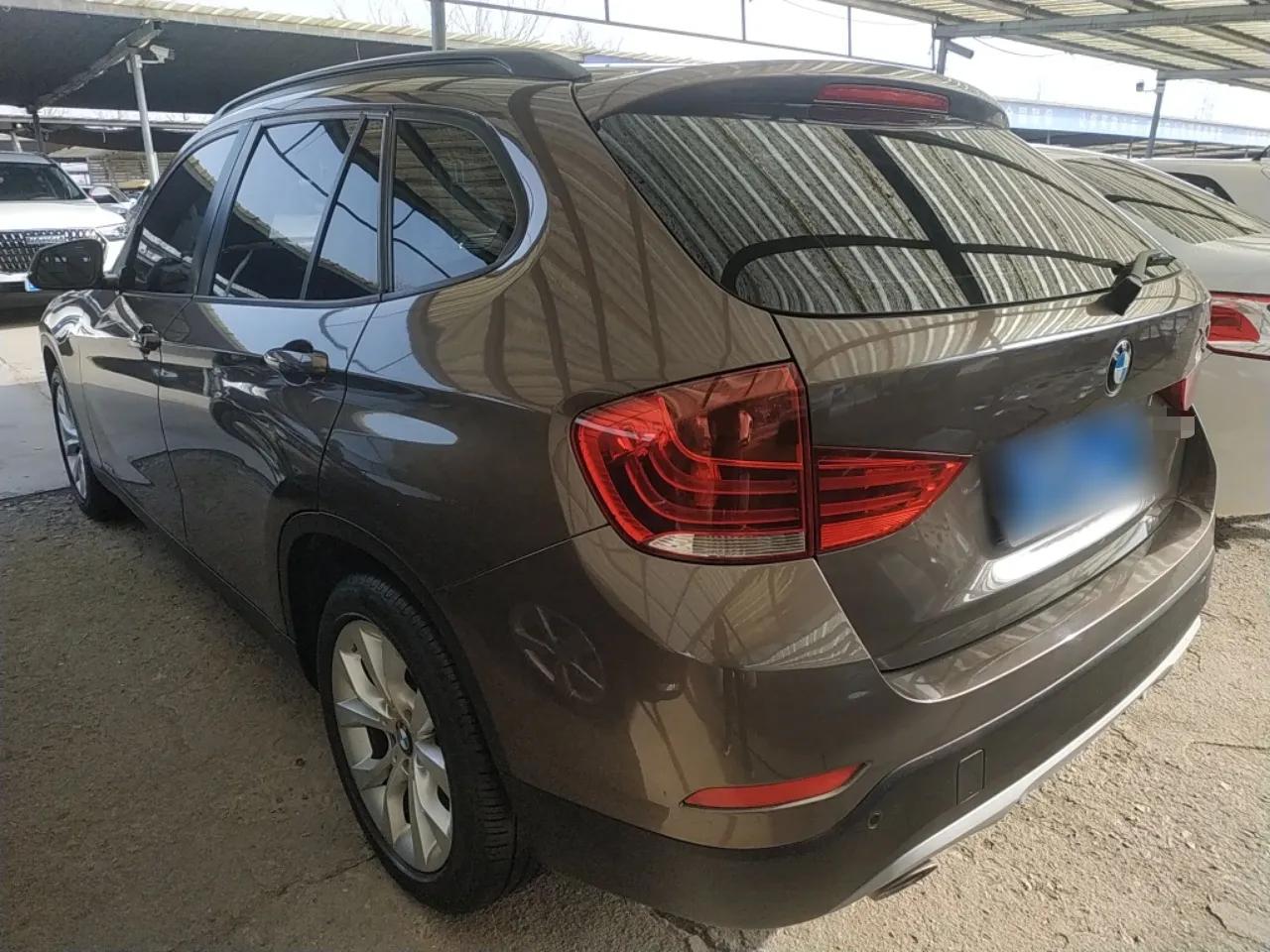 BMW X1 2013 sDrive18i Fashion Model — миниатюра 7