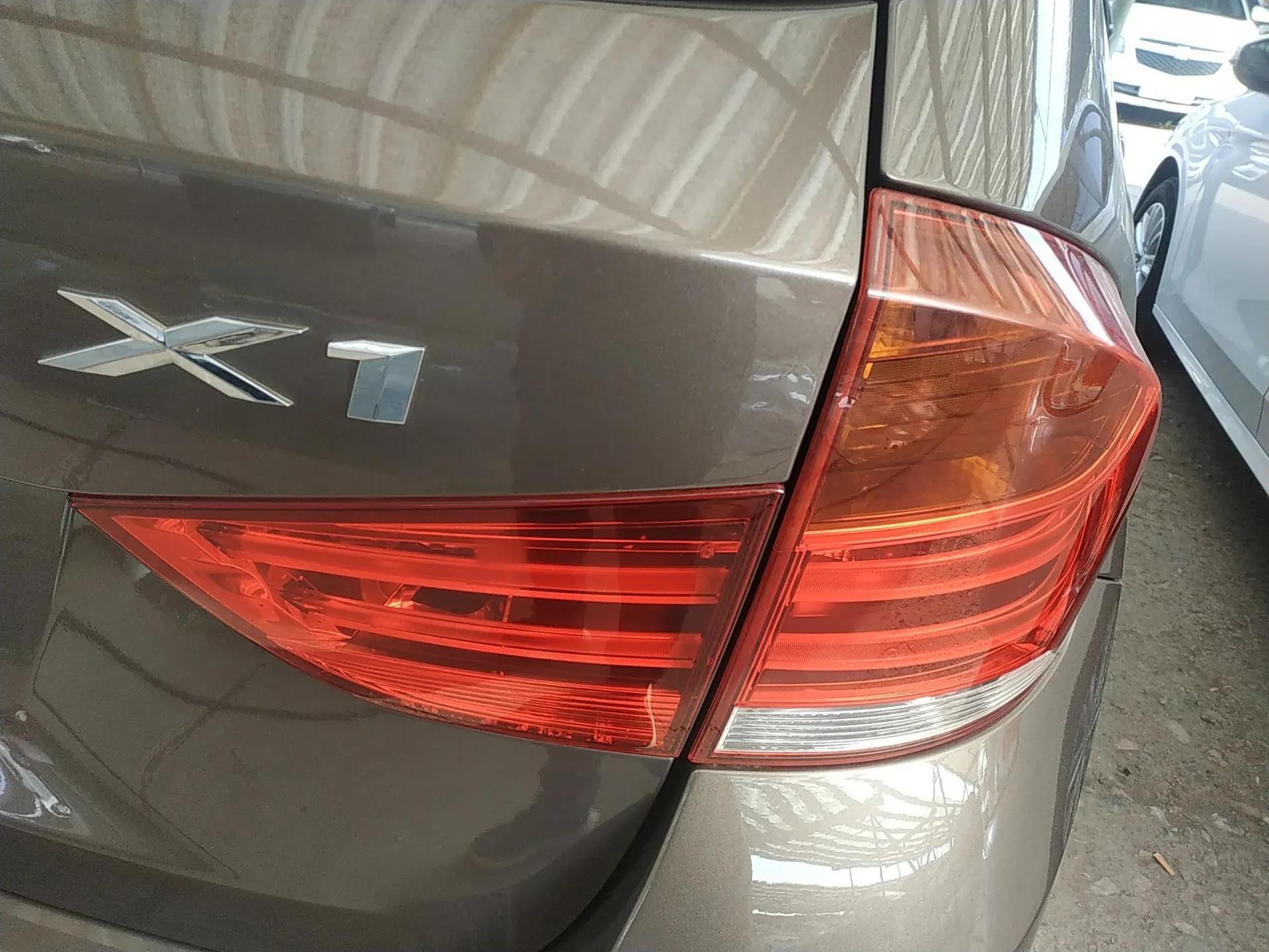 BMW X1 2013 sDrive18i Fashion Model — миниатюра 8