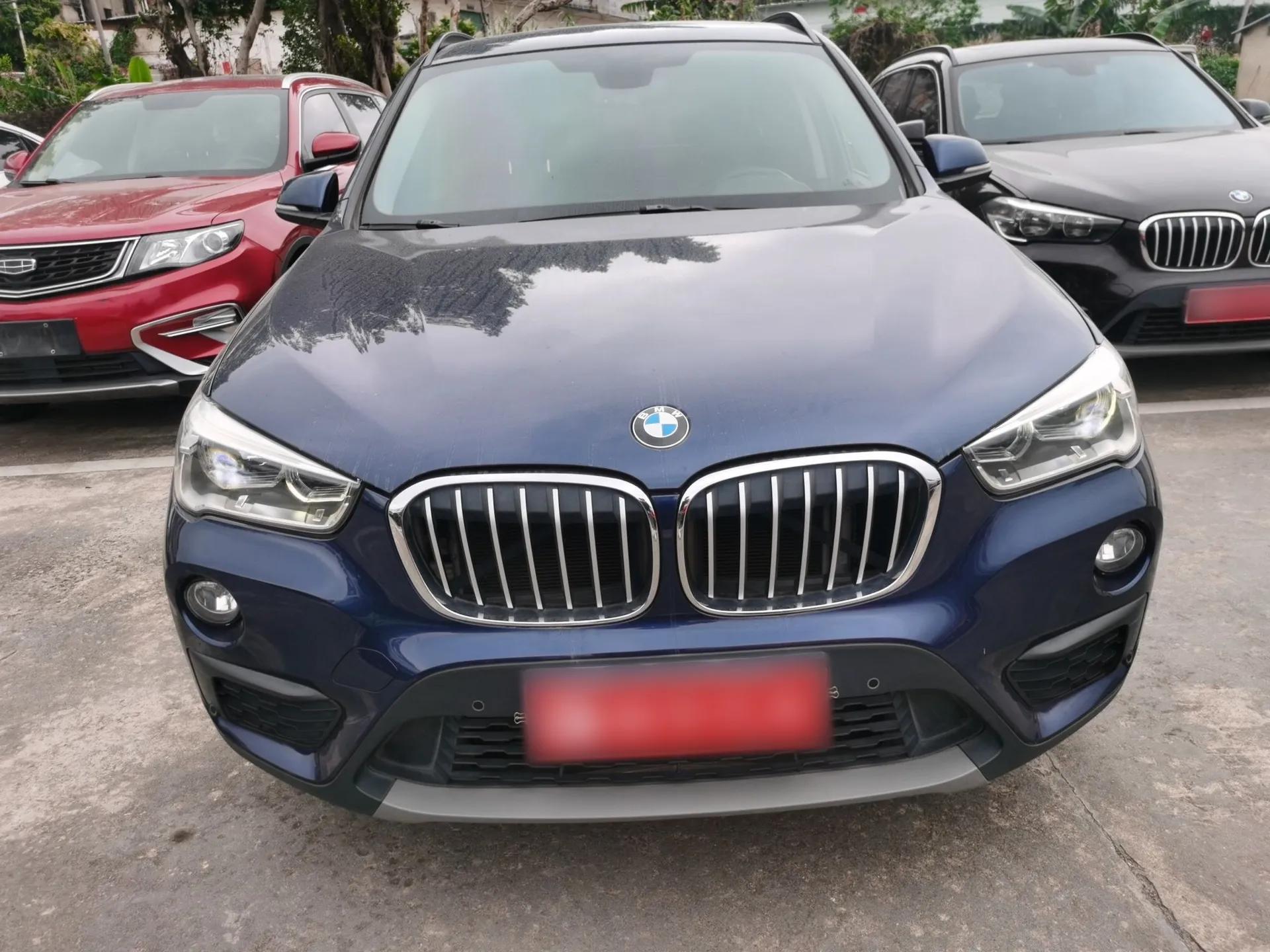 BMW X1 2016 sDrive18Li Premium Edition — миниатюра 2