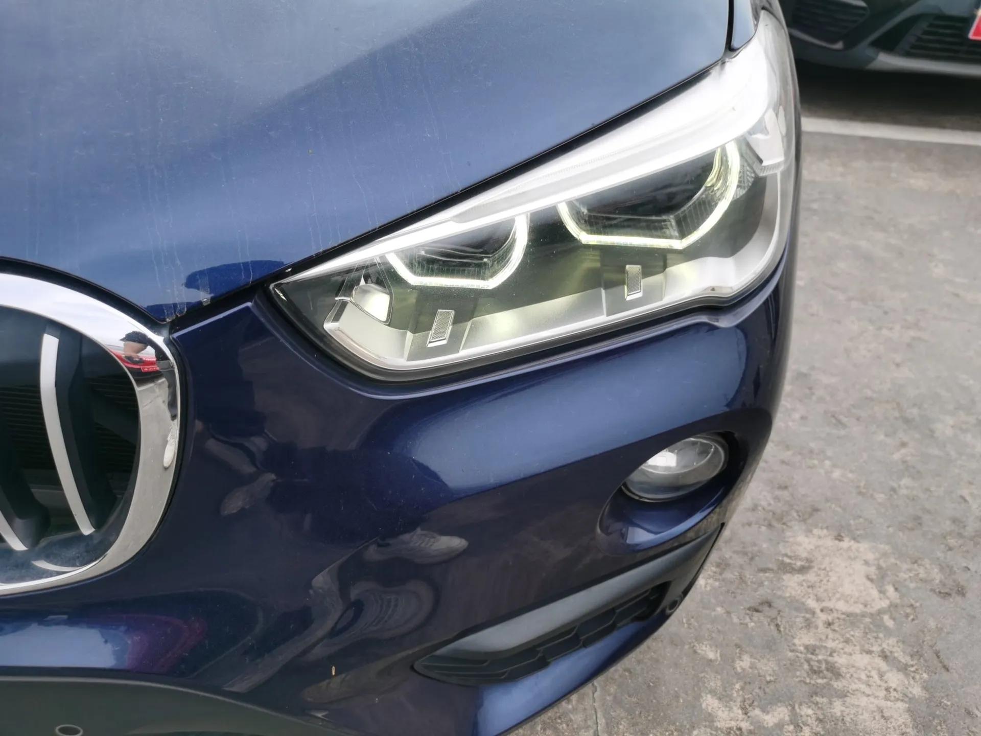 BMW X1 2016 sDrive18Li Premium Edition — миниатюра 5
