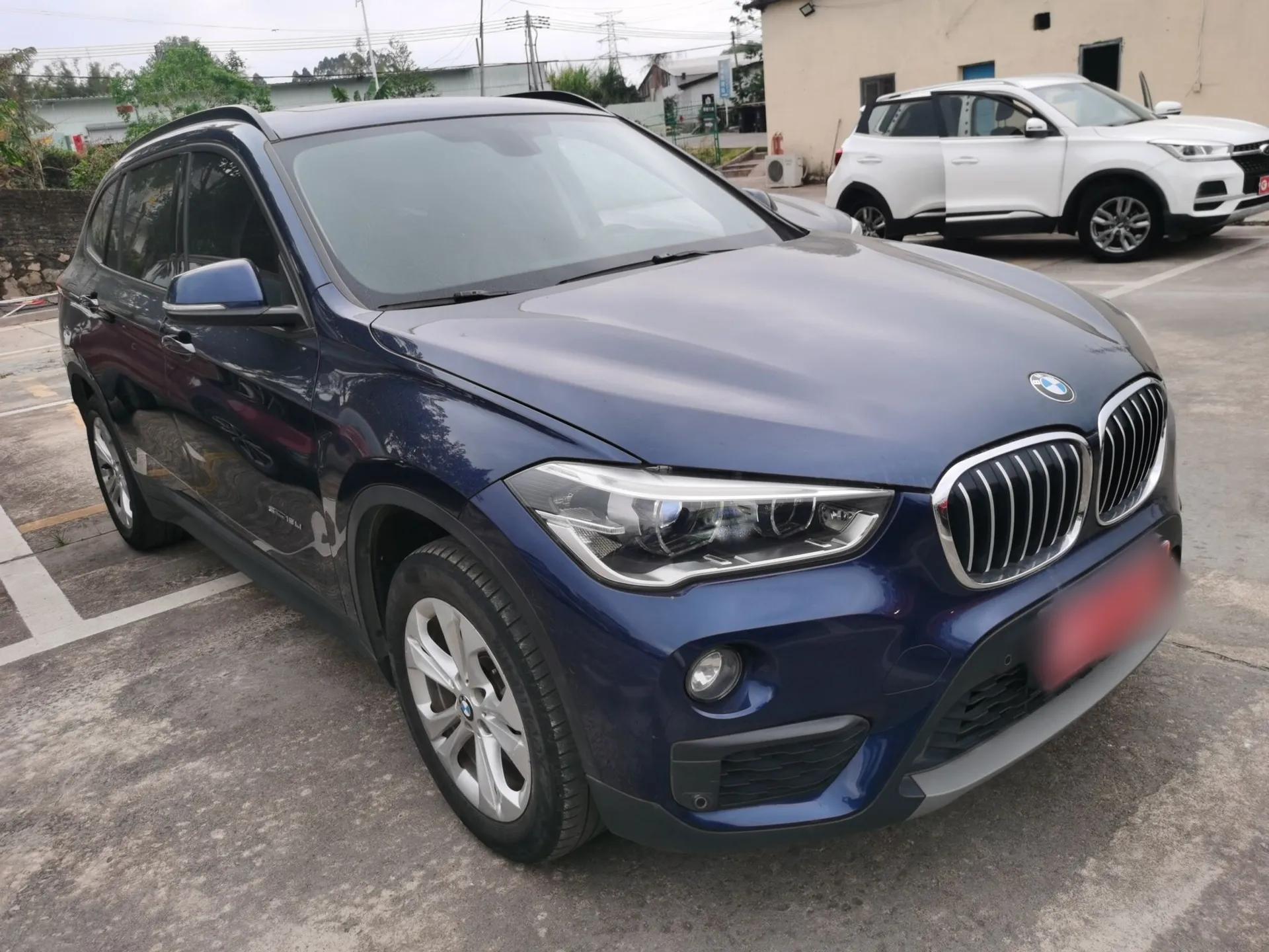 BMW X1 2016 sDrive18Li Premium Edition — миниатюра 6
