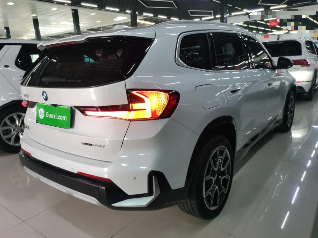 BMW X1 2023 sDrive25Li X Design Package — миниатюра 6