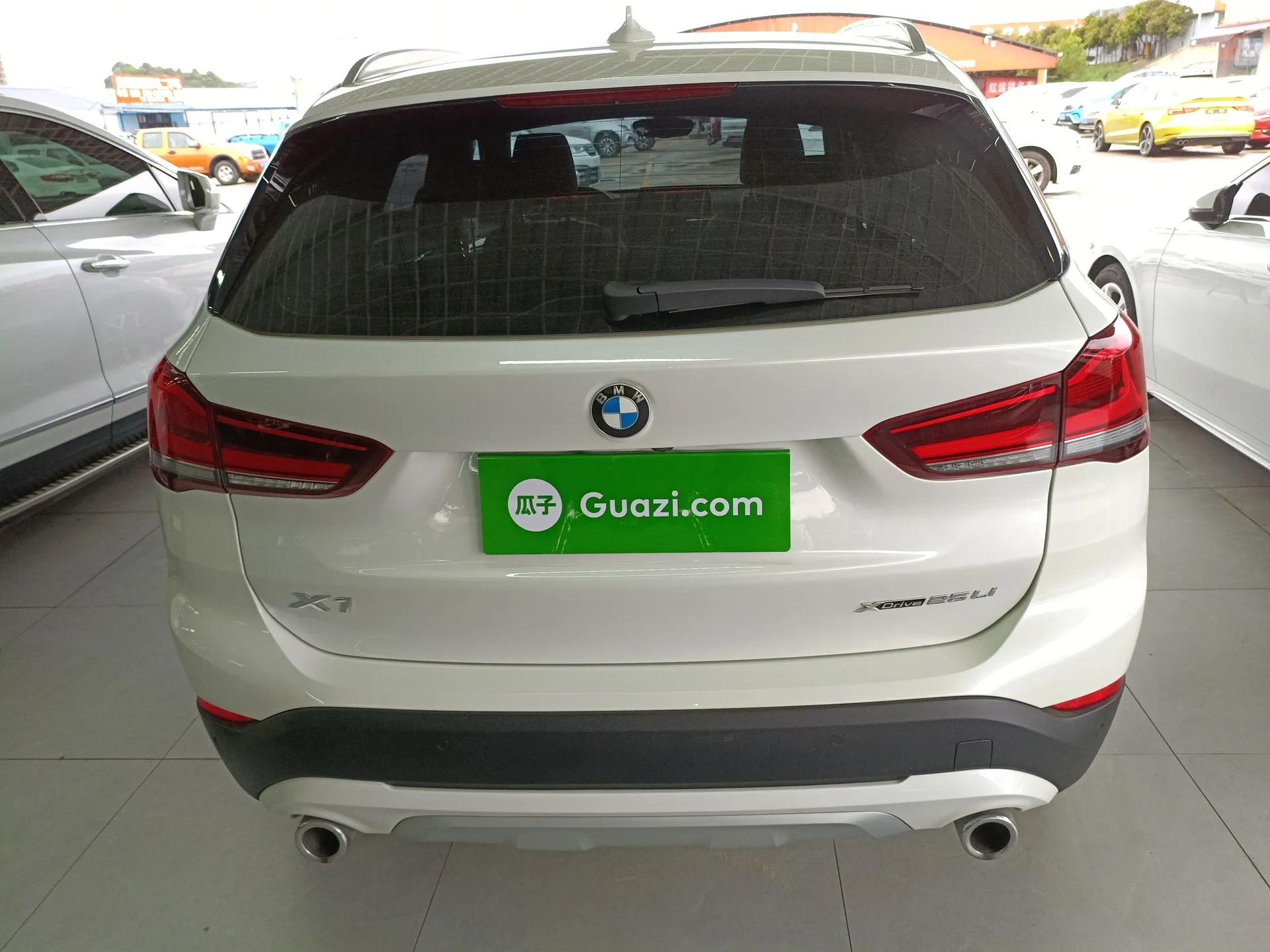 BMW X1 2022 xDrive25Li Luxury Model — миниатюра 3