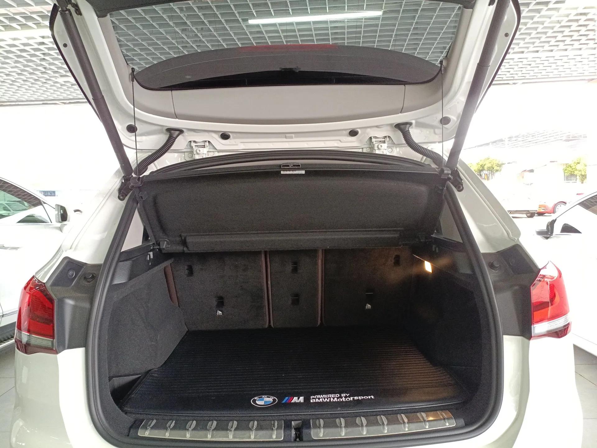 BMW X1 2022 xDrive25Li Luxury Model — миниатюра 21