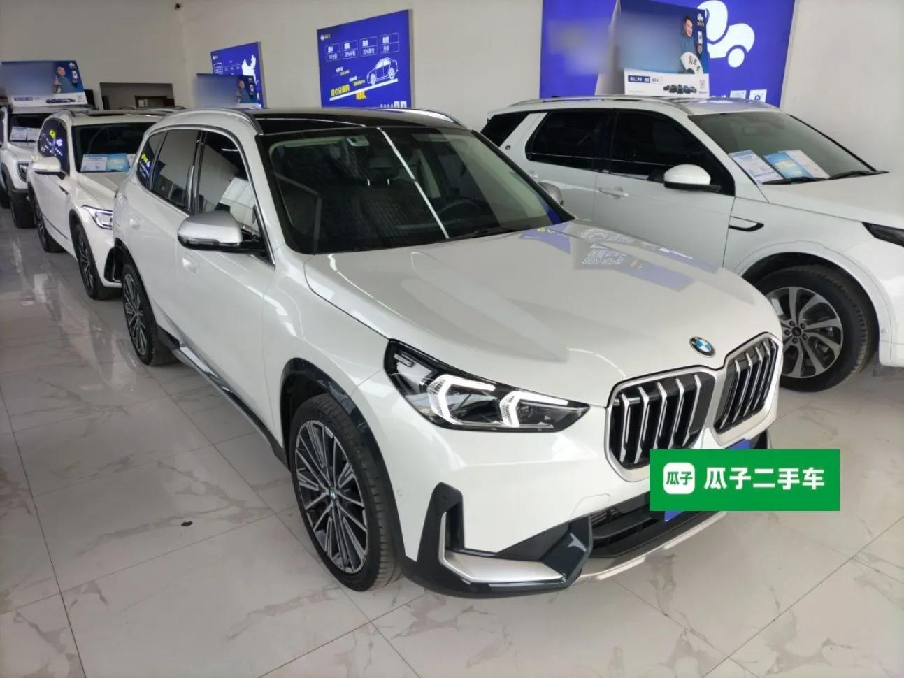 BMW X1 2023 xDrive25Li X Design Package — миниатюра 3