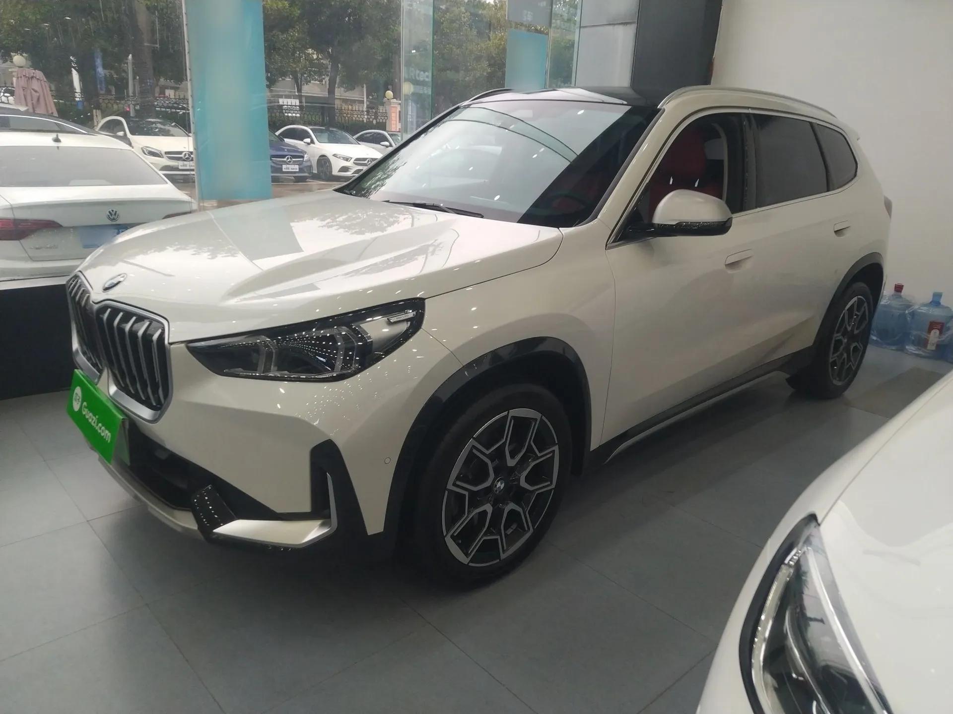 BMW X1 2023 sDrive25Li X Design Package — миниатюра 1