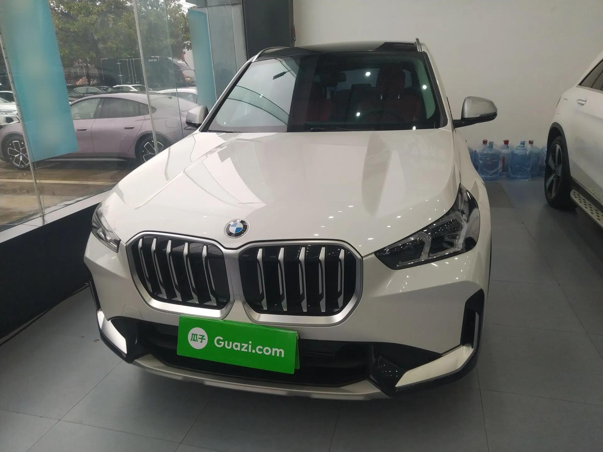 BMW X1 2023 sDrive25Li X Design Package — миниатюра 2