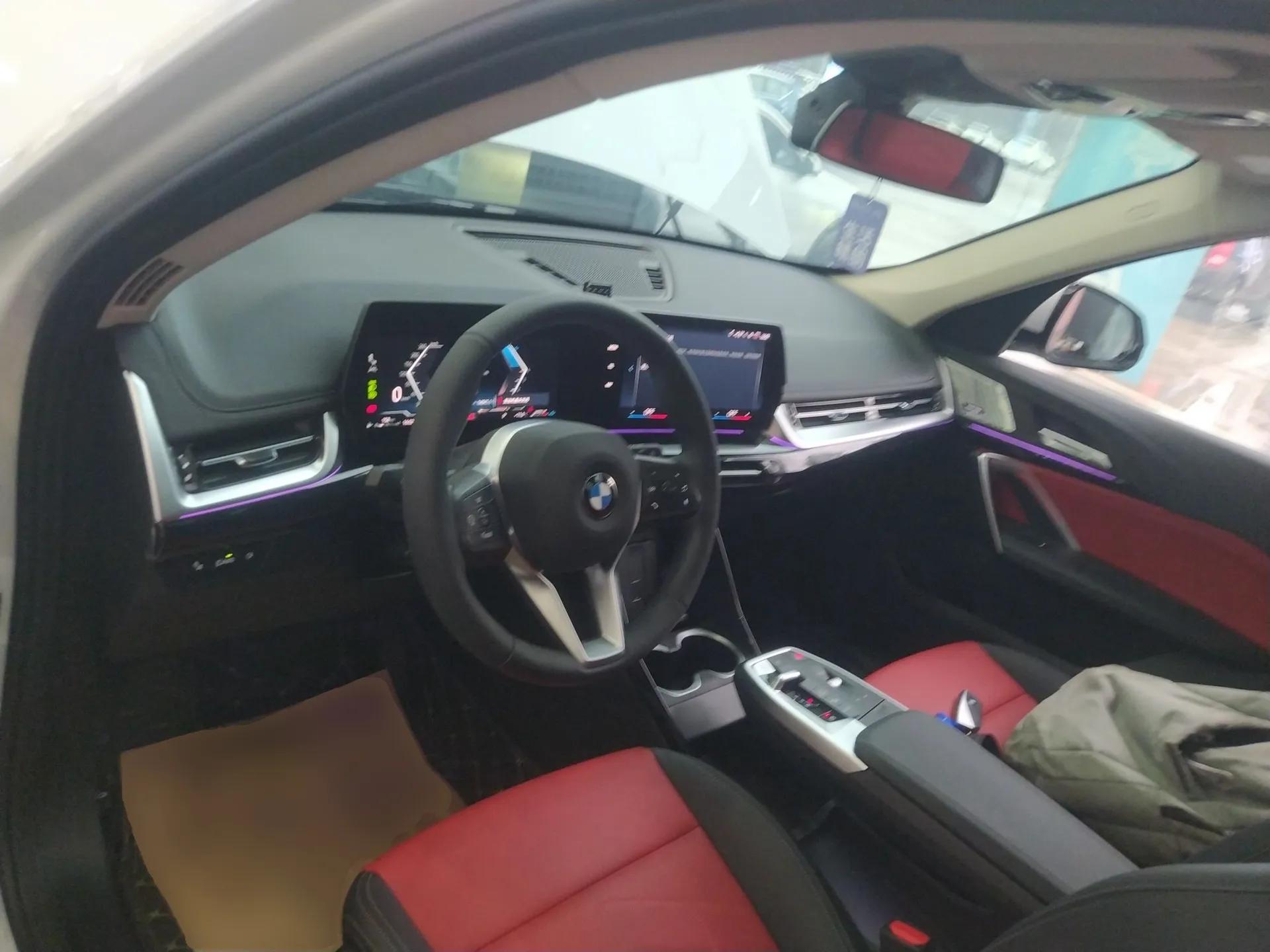 BMW X1 2023 sDrive25Li X Design Package — миниатюра 12