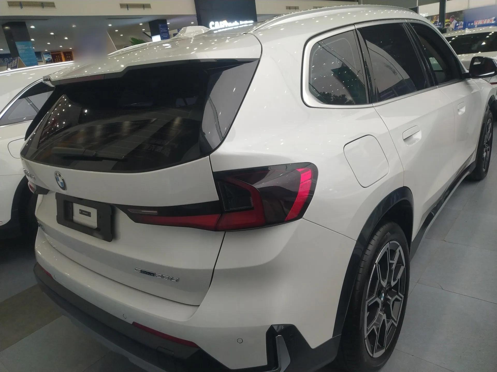 BMW X1 2023 sDrive25Li X Design Package — миниатюра 4