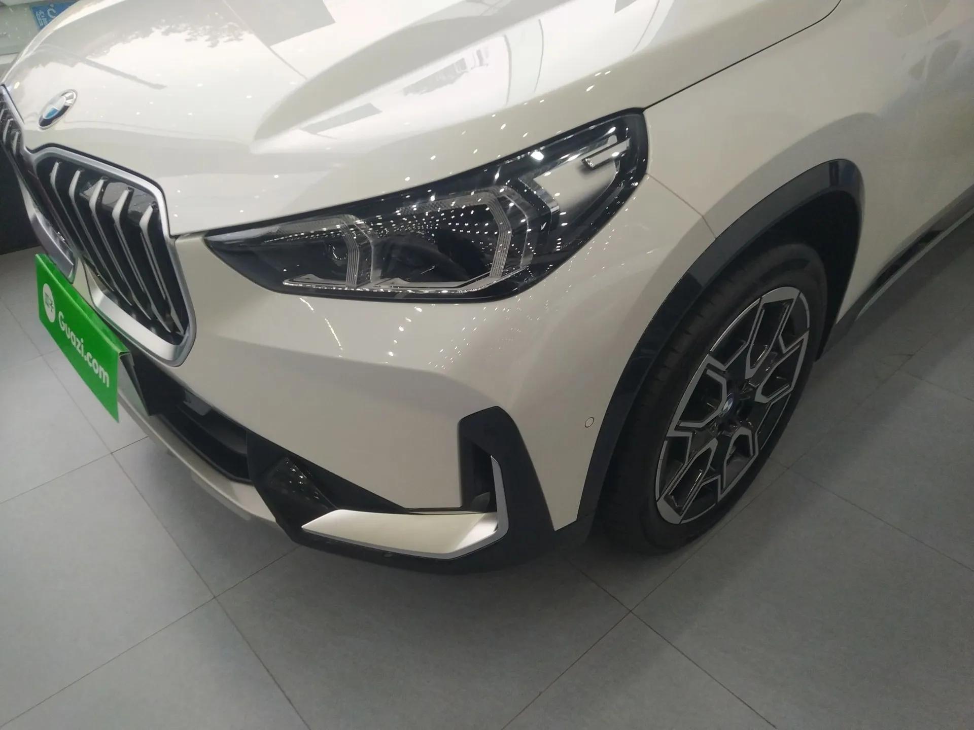 BMW X1 2023 sDrive25Li X Design Package — миниатюра 5
