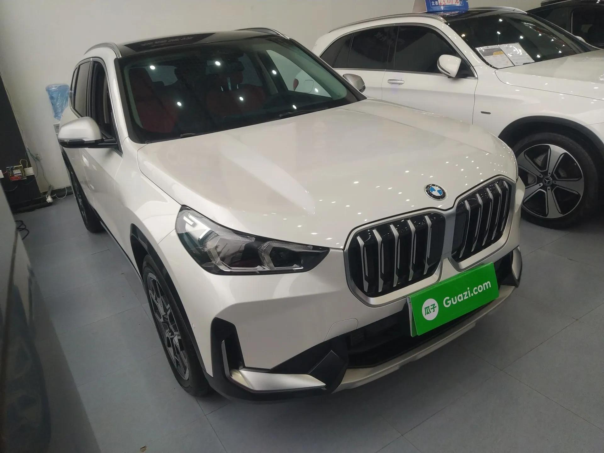 BMW X1 2023 sDrive25Li X Design Package — миниатюра 6