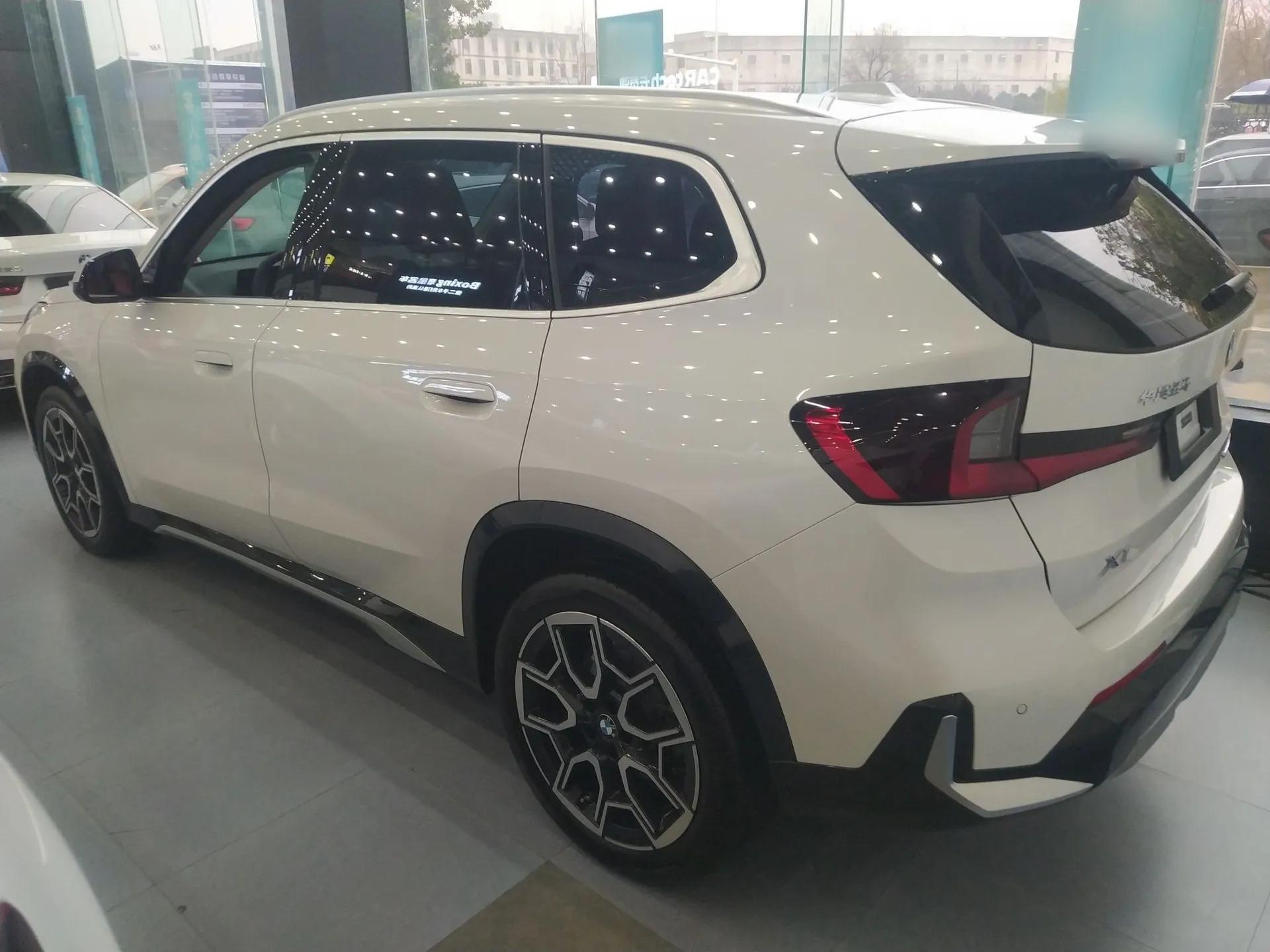 BMW X1 2023 sDrive25Li X Design Package — миниатюра 7