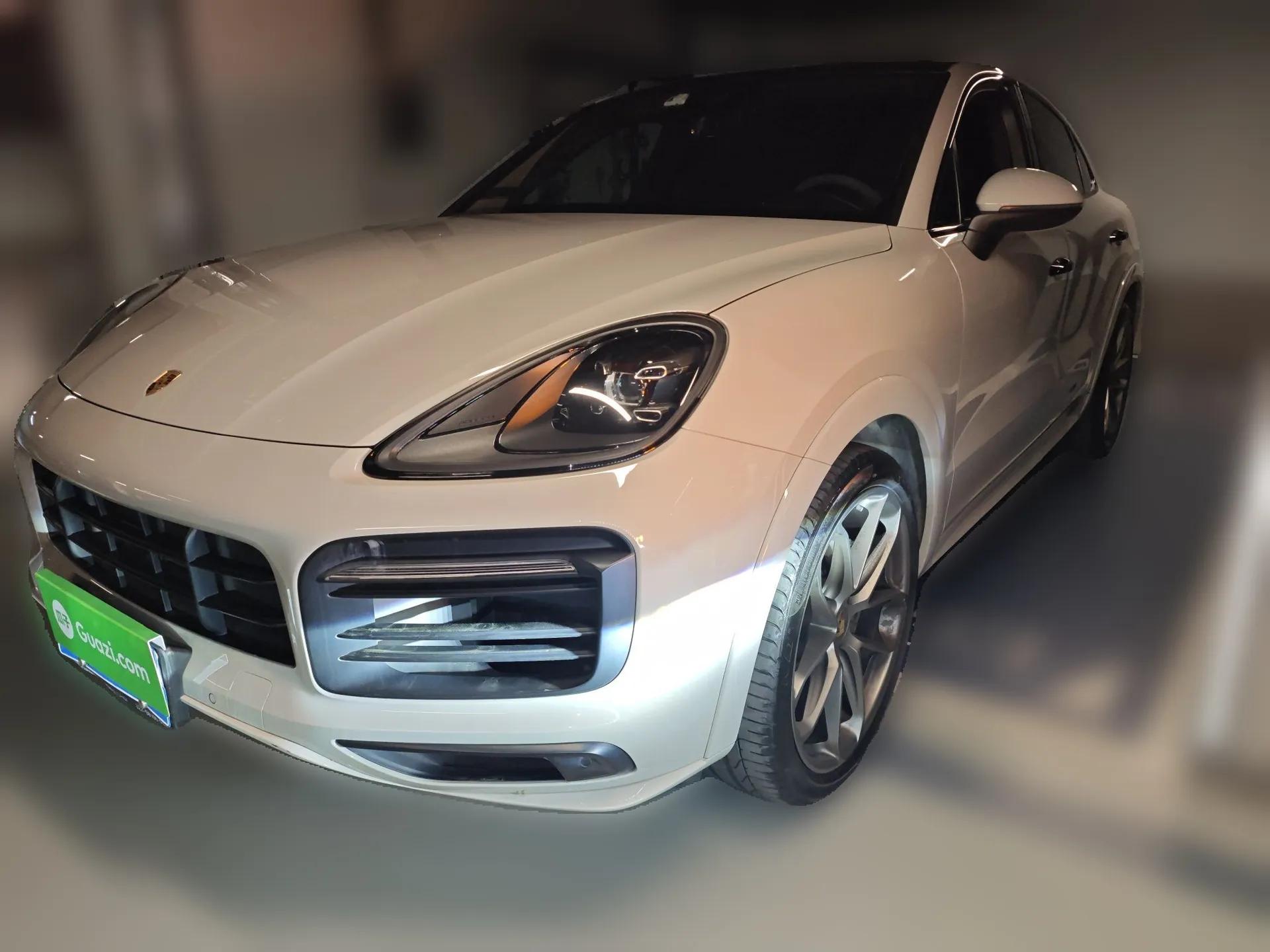 Porsche Cayenne 2019 Cayenne Coupé 3.0T — миниатюра 1