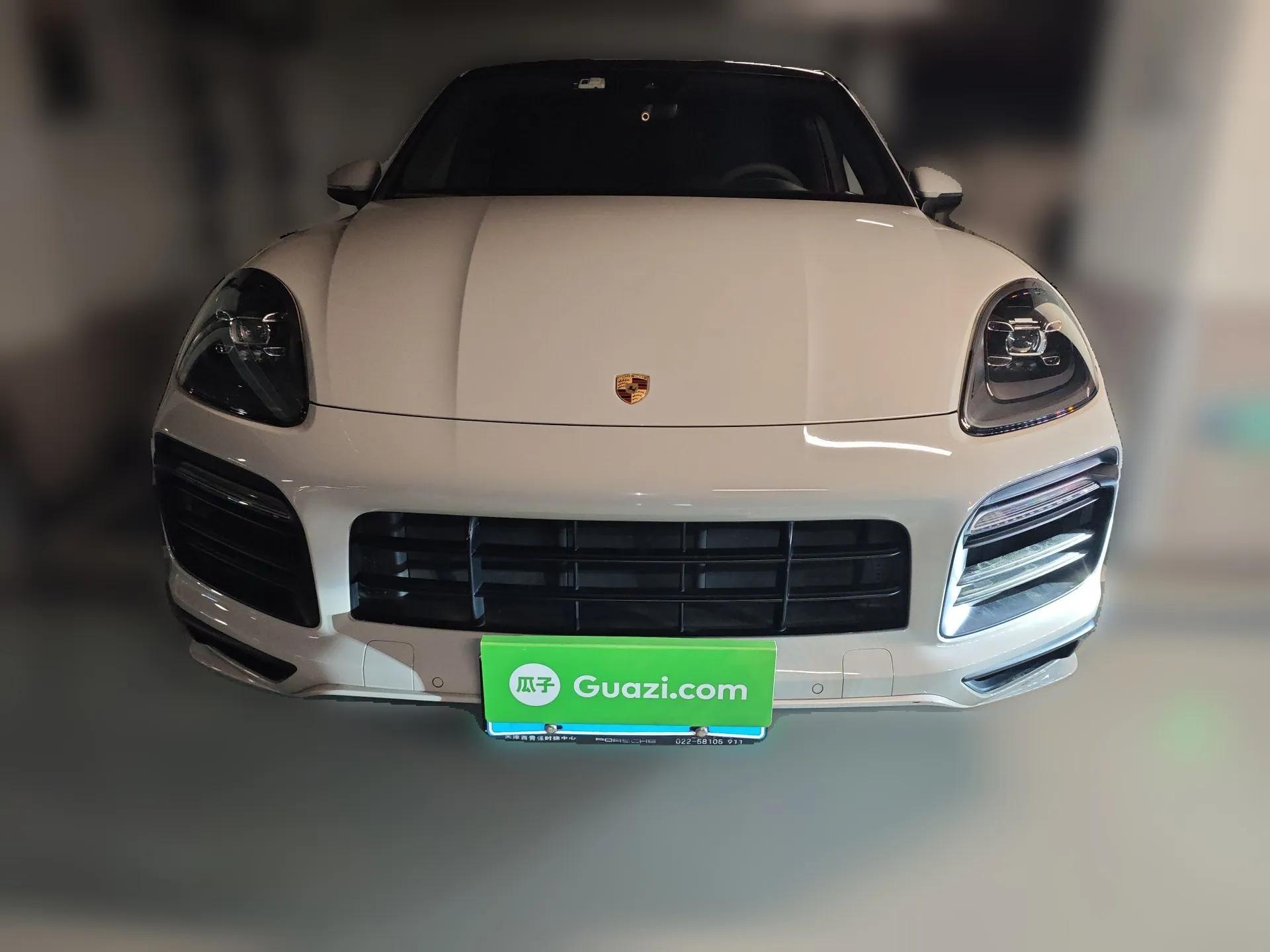 Porsche Cayenne 2019 Cayenne Coupé 3.0T — миниатюра 2