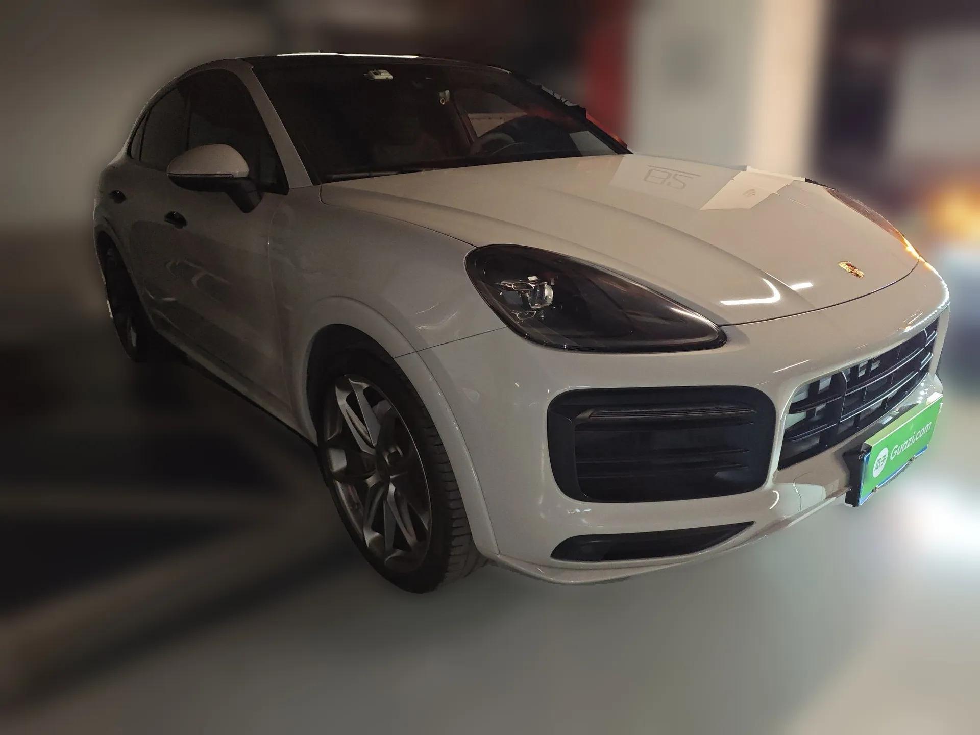Porsche Cayenne 2019 Cayenne Coupé 3.0T — миниатюра 3