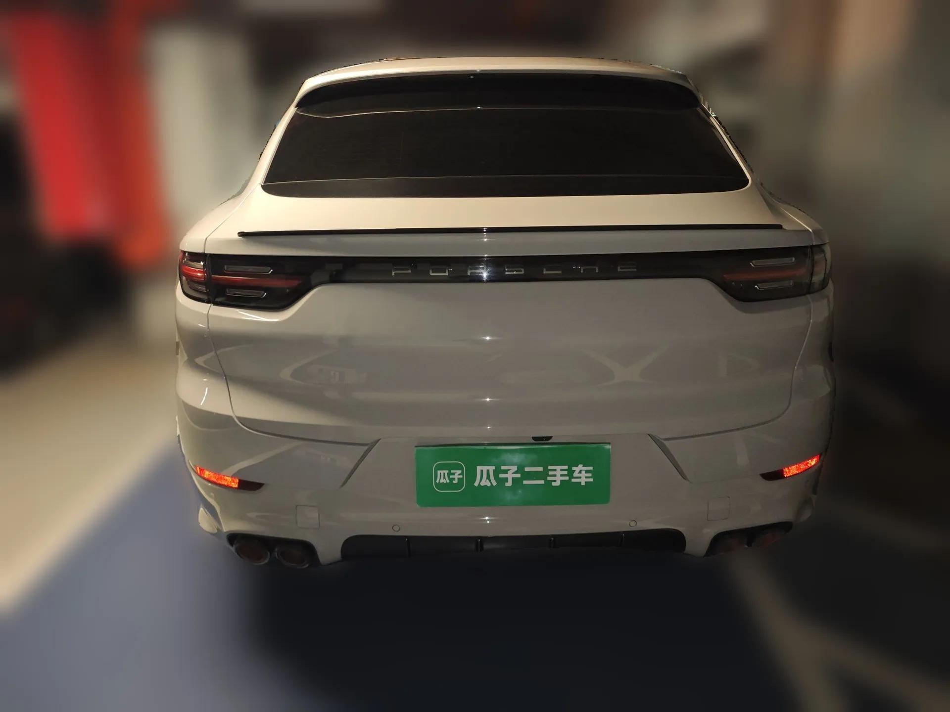Porsche Cayenne 2019 Cayenne Coupé 3.0T — миниатюра 5