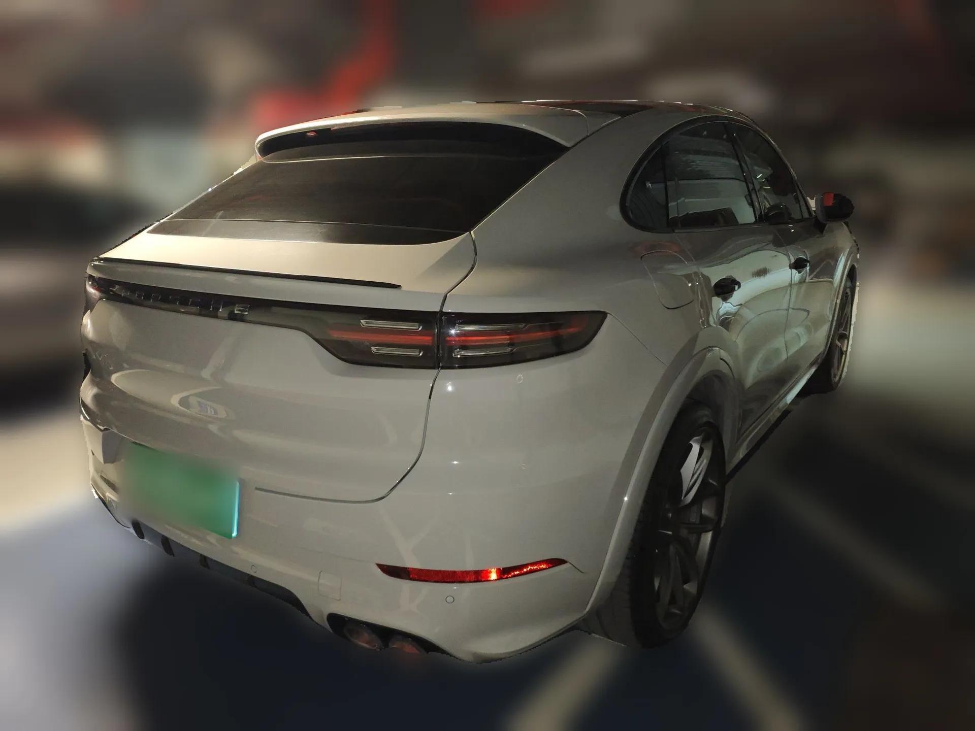 Porsche Cayenne 2019 Cayenne Coupé 3.0T — миниатюра 6