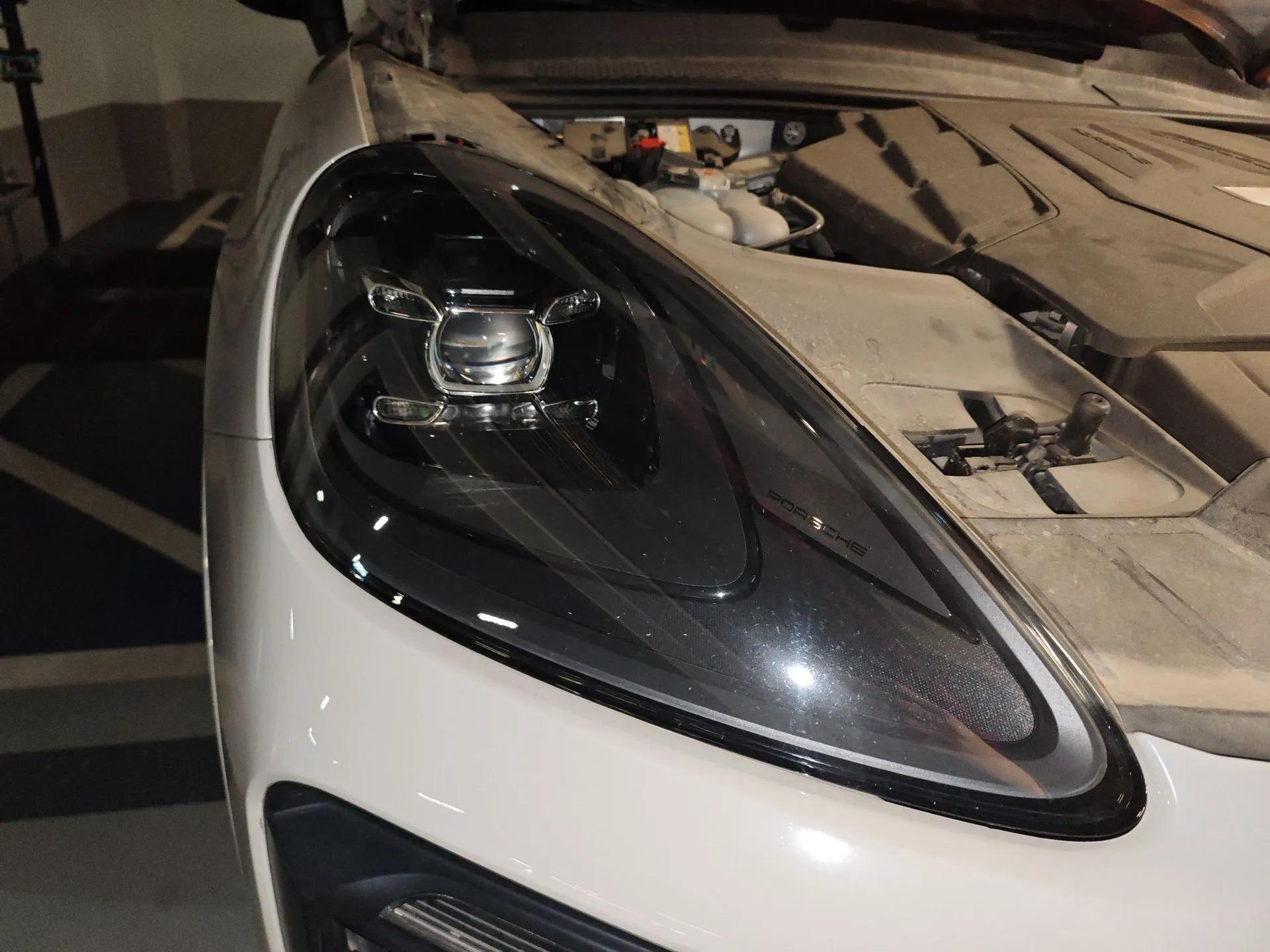 Porsche Cayenne 2019 Cayenne Coupé 3.0T — миниатюра 7