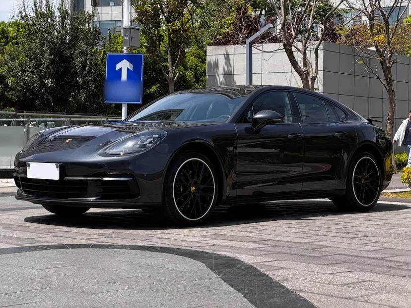 Porsche Panamera 2017 Panamera 3.0T — миниатюра 1