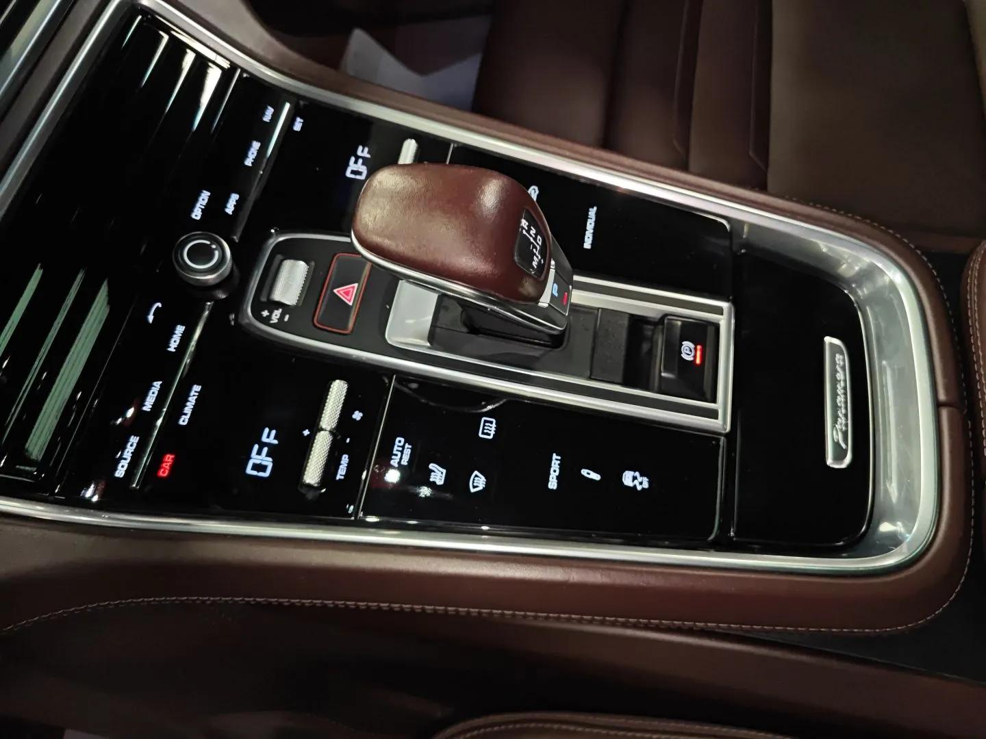 Porsche Panamera 2017 Panamera 3.0T — миниатюра 14