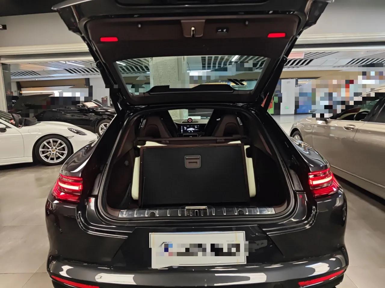 Porsche Panamera 2017 Panamera 3.0T — миниатюра 17