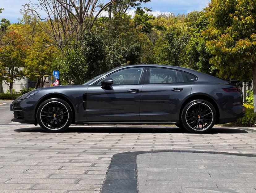 Porsche Panamera 2017 Panamera 3.0T — миниатюра 3