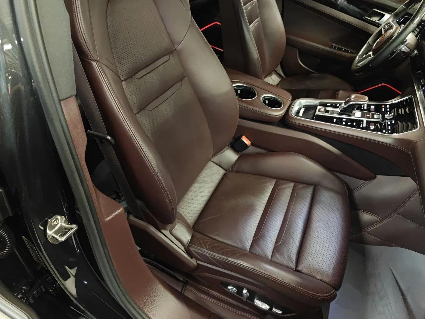 Porsche Panamera 2017 Panamera 3.0T — миниатюра 24