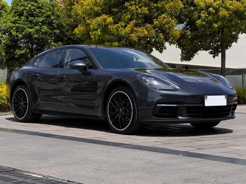 Porsche Panamera 2017 Panamera 3.0T — миниатюра 6
