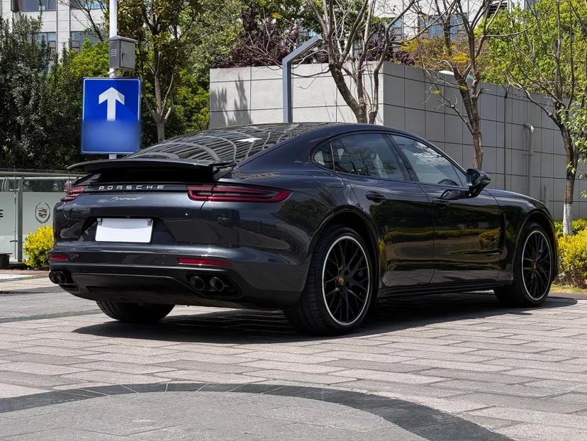 Porsche Panamera 2017 Panamera 3.0T — миниатюра 7