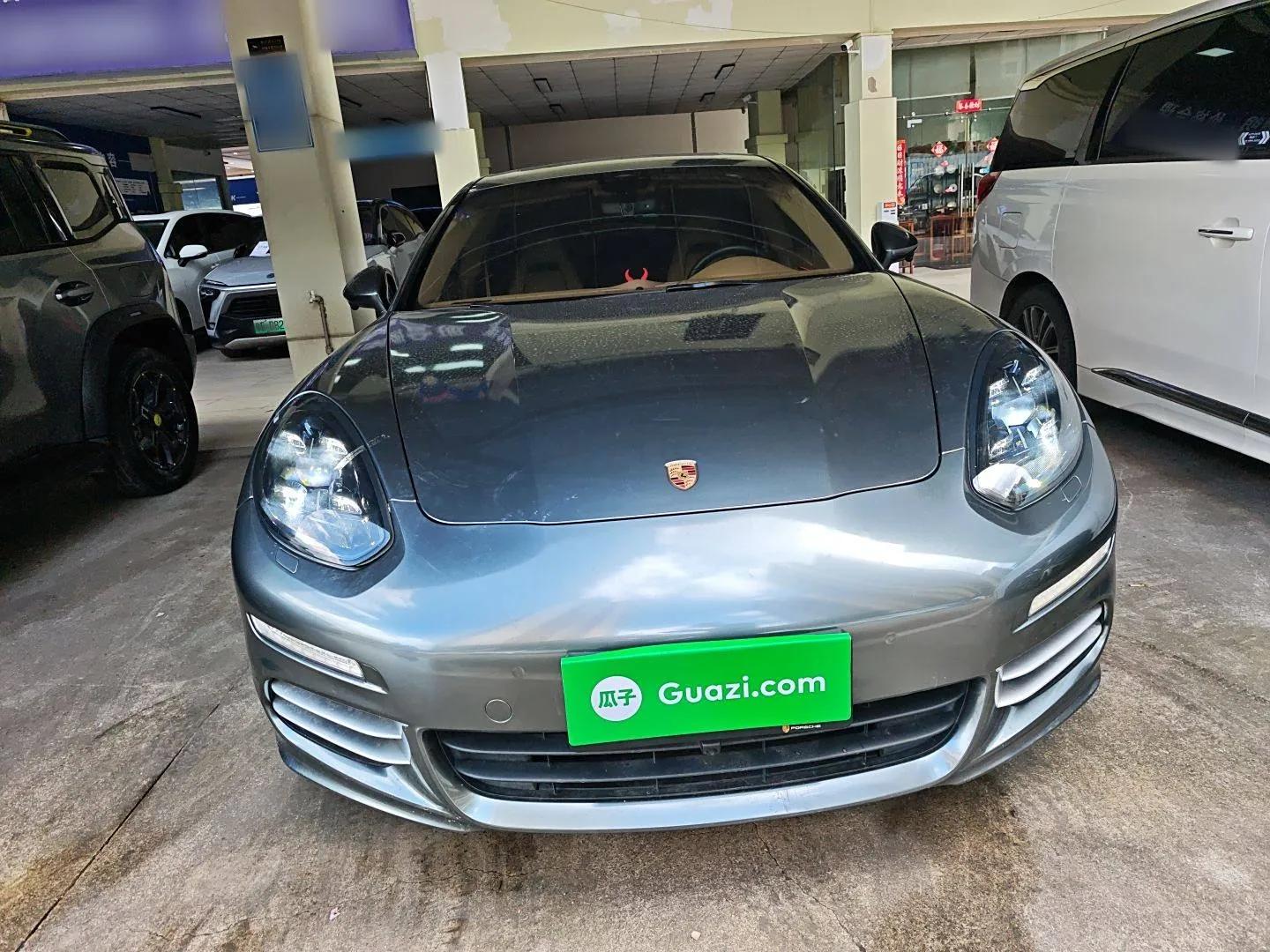 Porsche Panamera 2014 Panamera Executive 3.0T — миниатюра 3