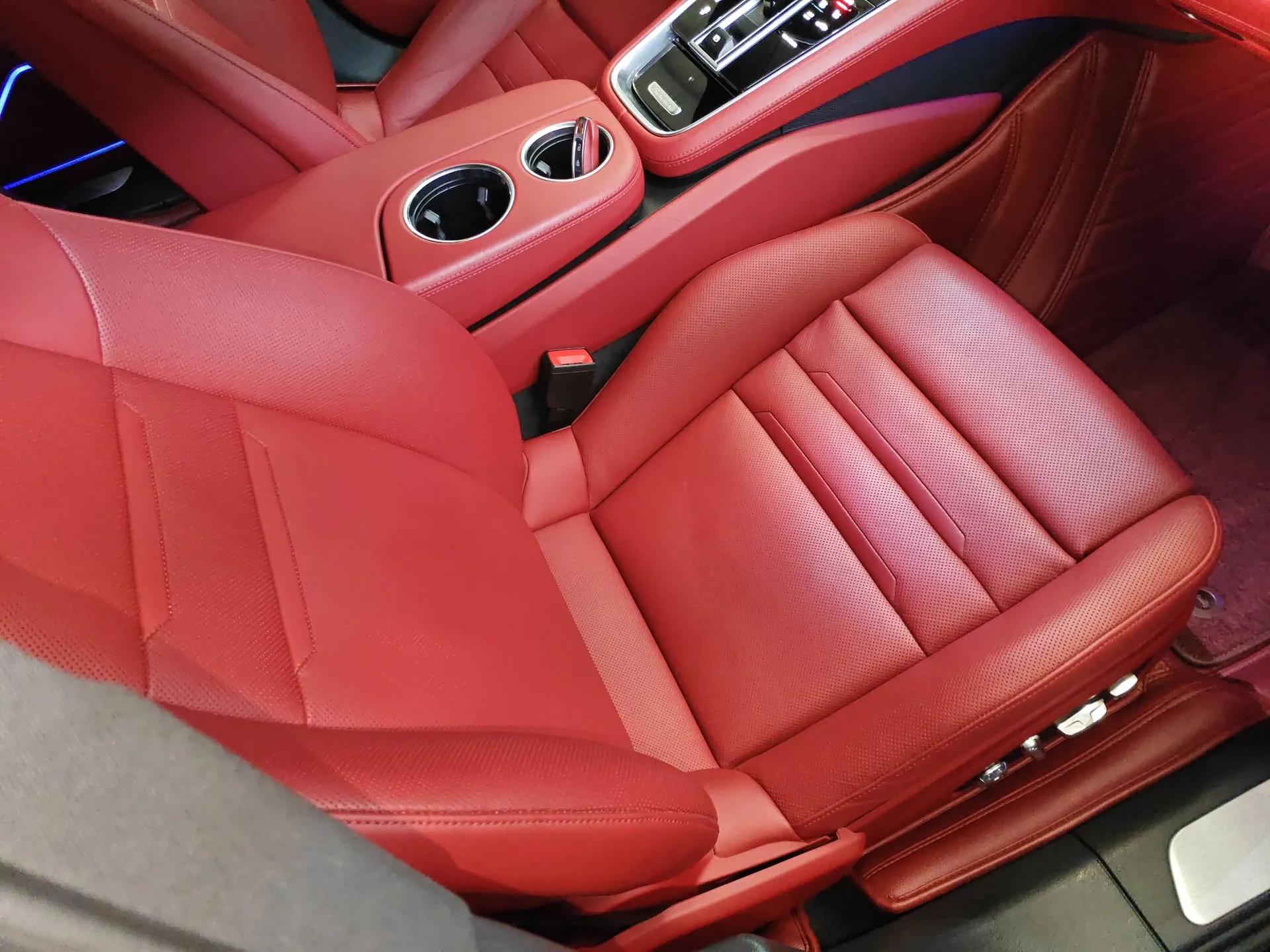 Porsche Panamera 2019 Panamera 2.9T — миниатюра 23