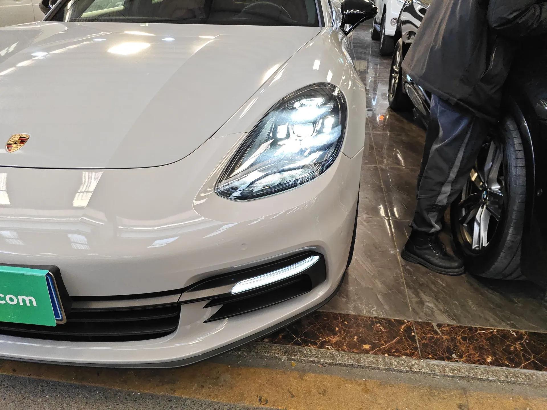 Porsche Panamera 2019 Panamera 2.9T — миниатюра 5