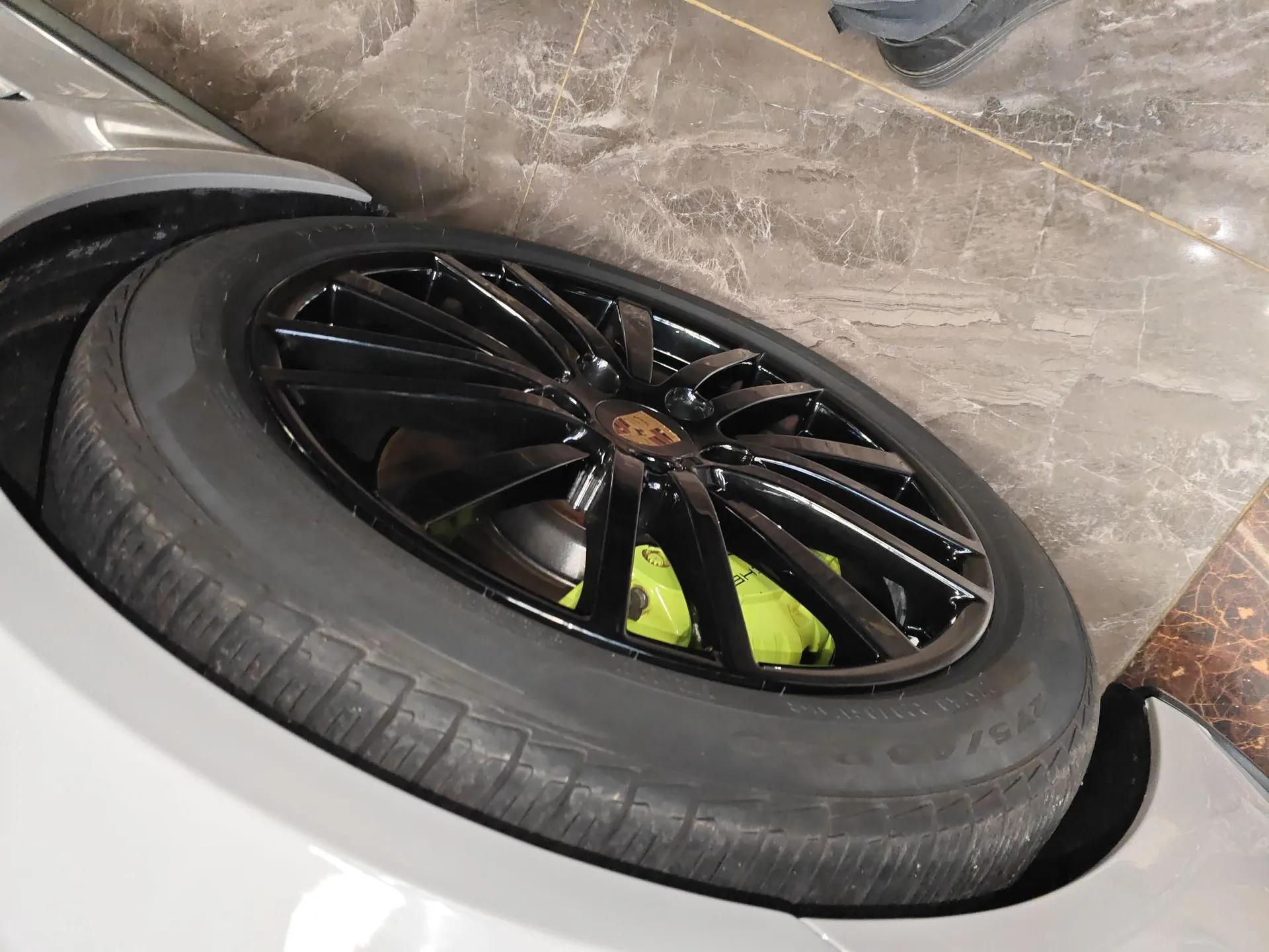 Porsche Panamera 2019 Panamera 2.9T — миниатюра 9
