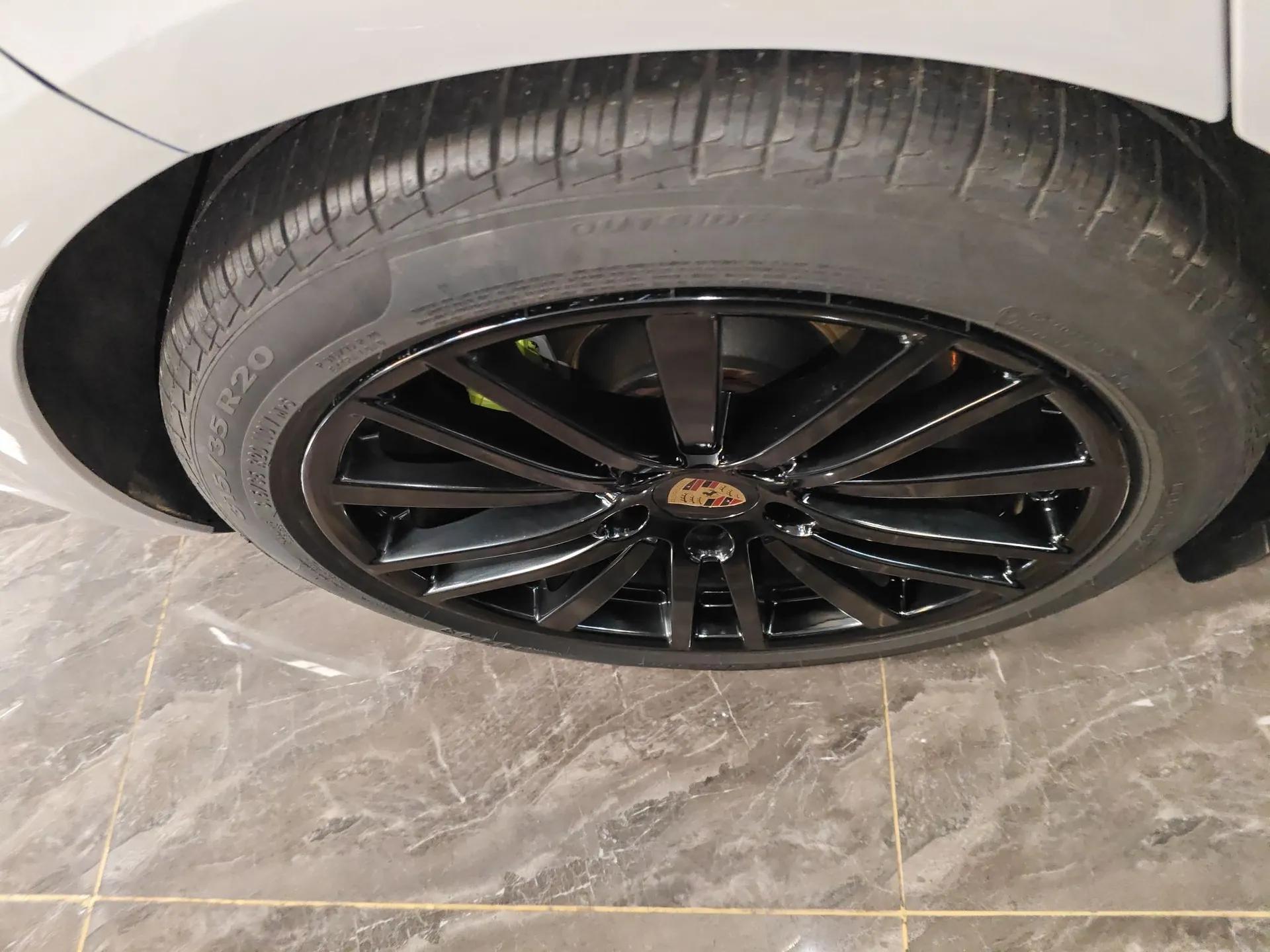 Porsche Panamera 2019 Panamera 2.9T — миниатюра 10