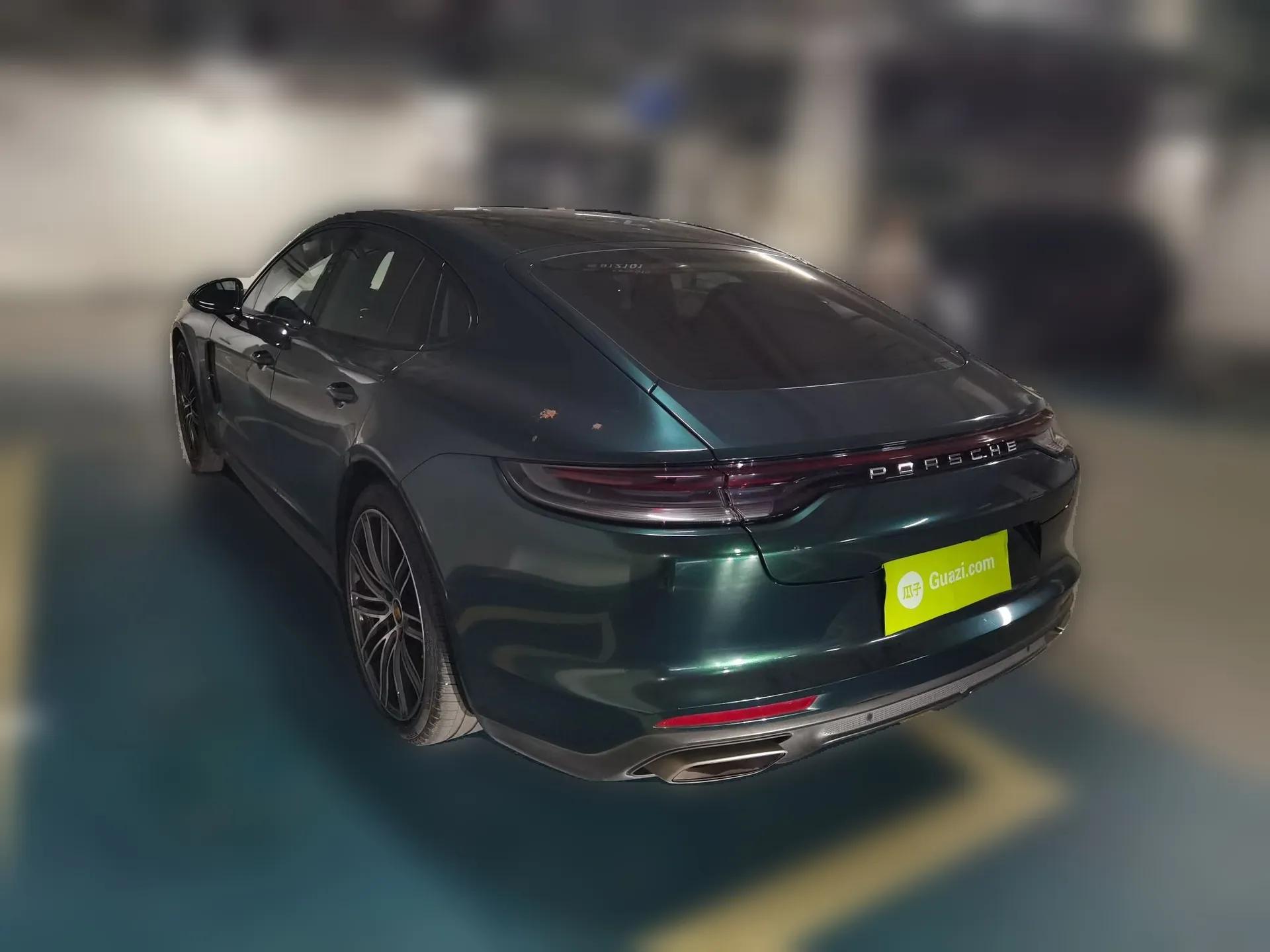 Porsche Panamera 2021 Panamera 2.9T — миниатюра 4