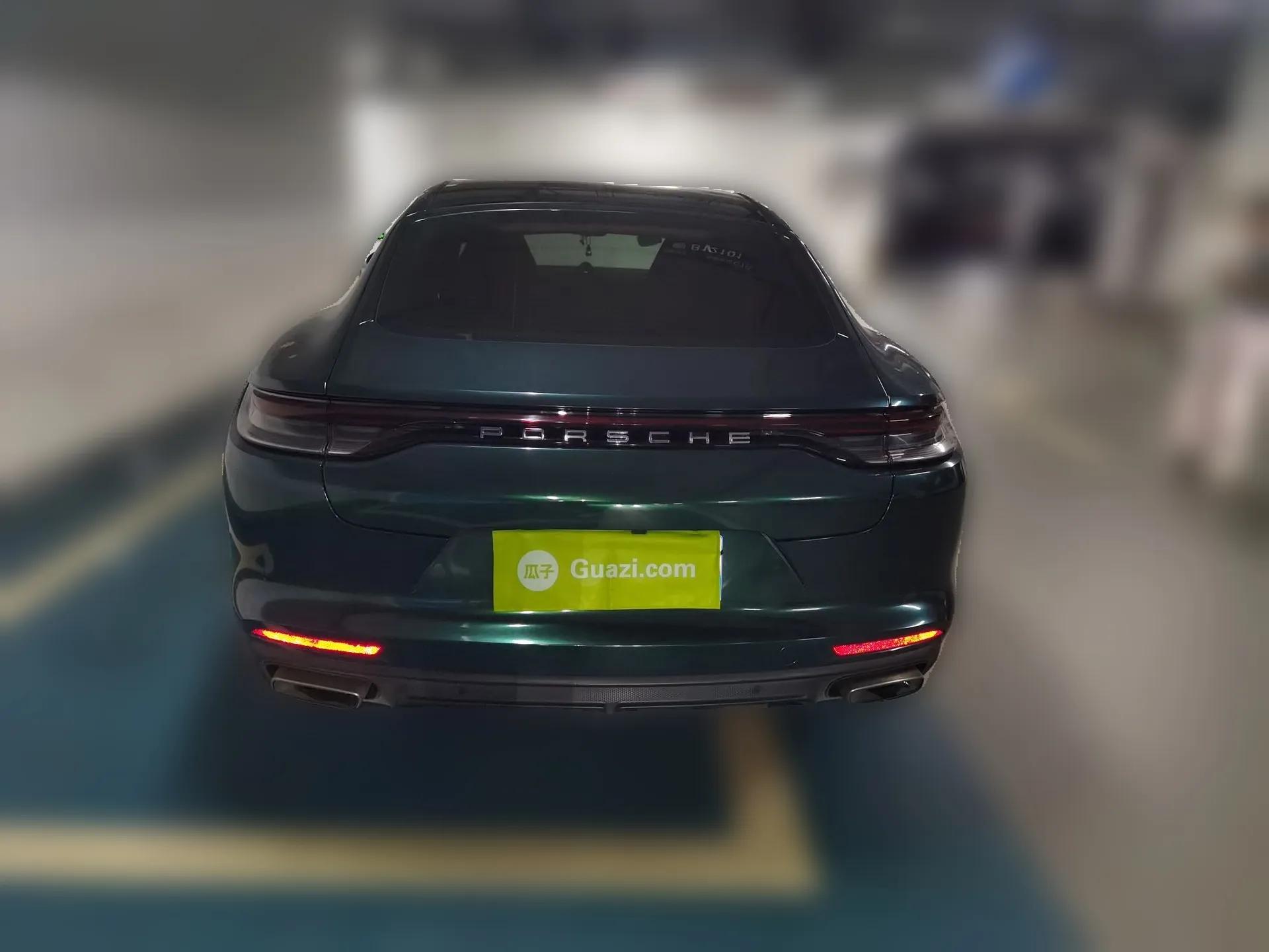 Porsche Panamera 2021 Panamera 2.9T — миниатюра 5