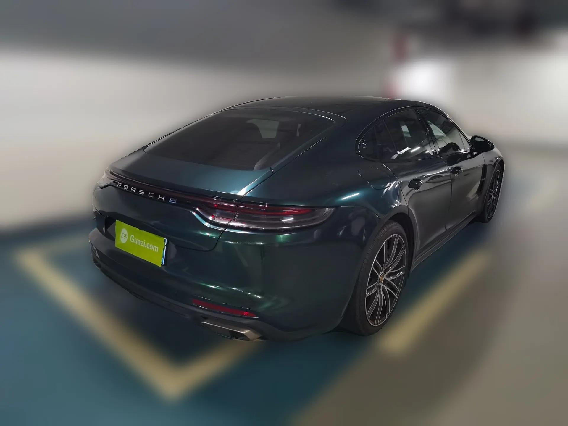 Porsche Panamera 2021 Panamera 2.9T — миниатюра 6