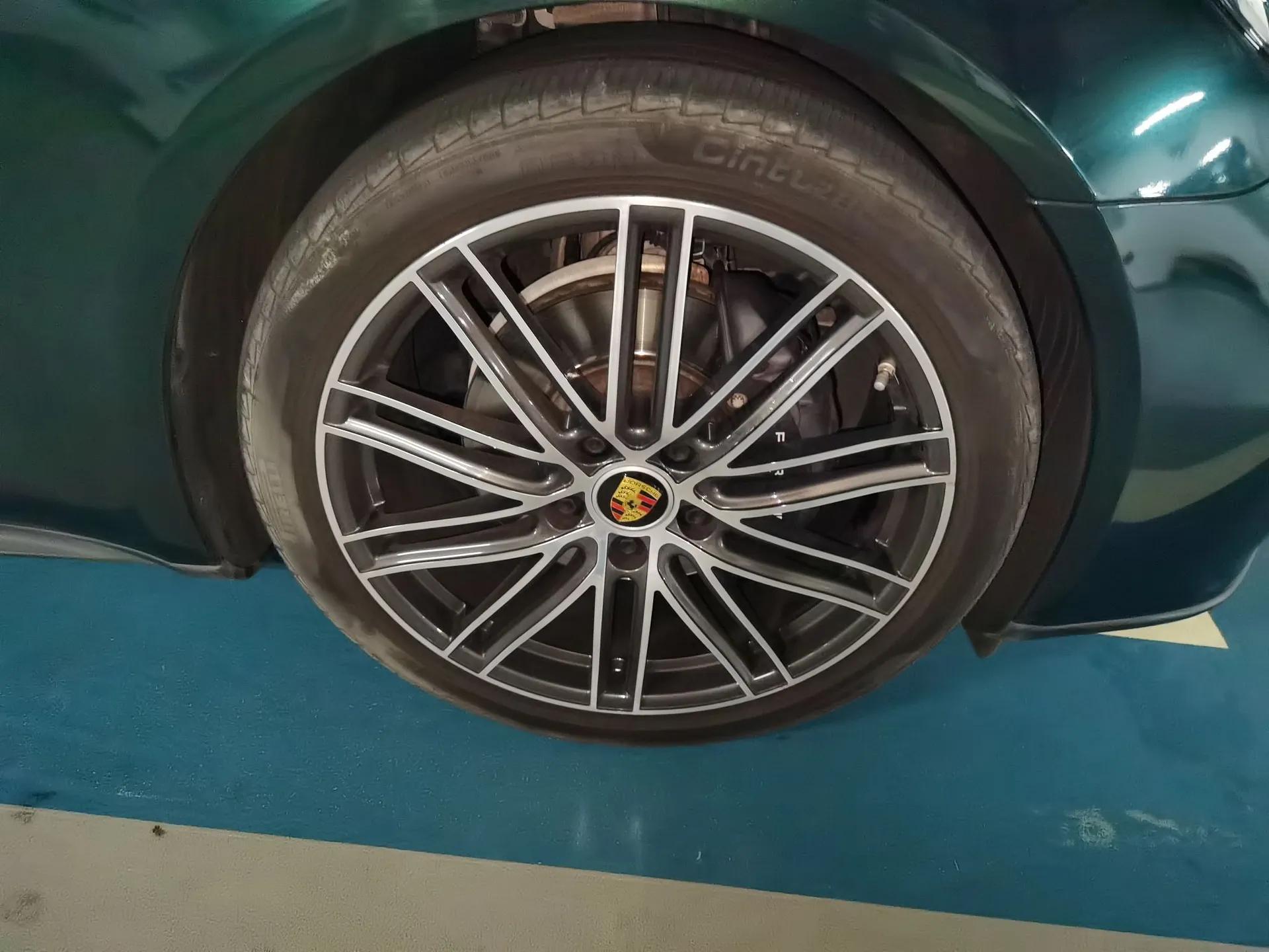 Porsche Panamera 2021 Panamera 2.9T — миниатюра 8